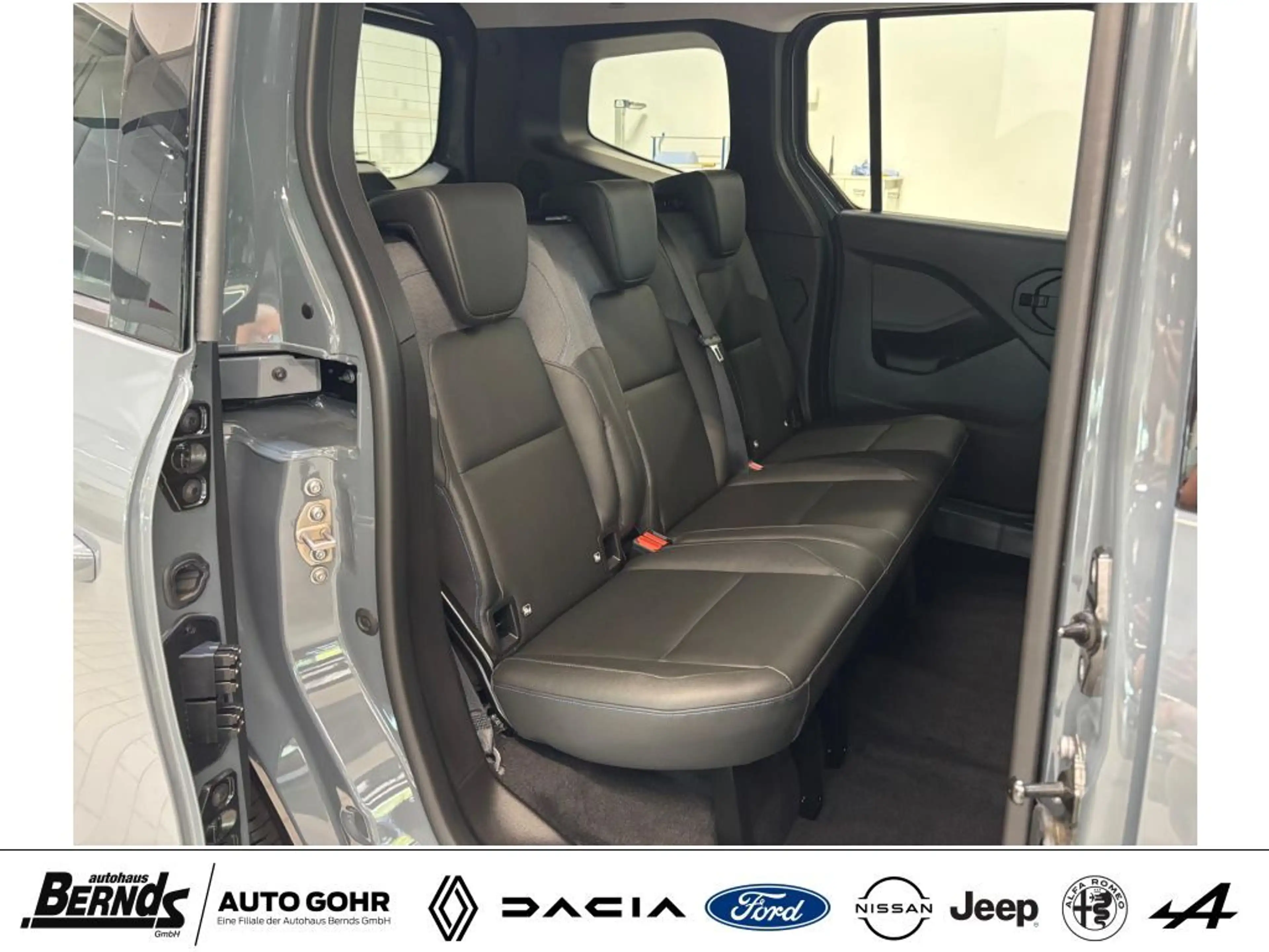 Nissan Townstar DIG-T 130 Kombi N-Connecta NAVI KLIMA VOLL-LED — photo 4