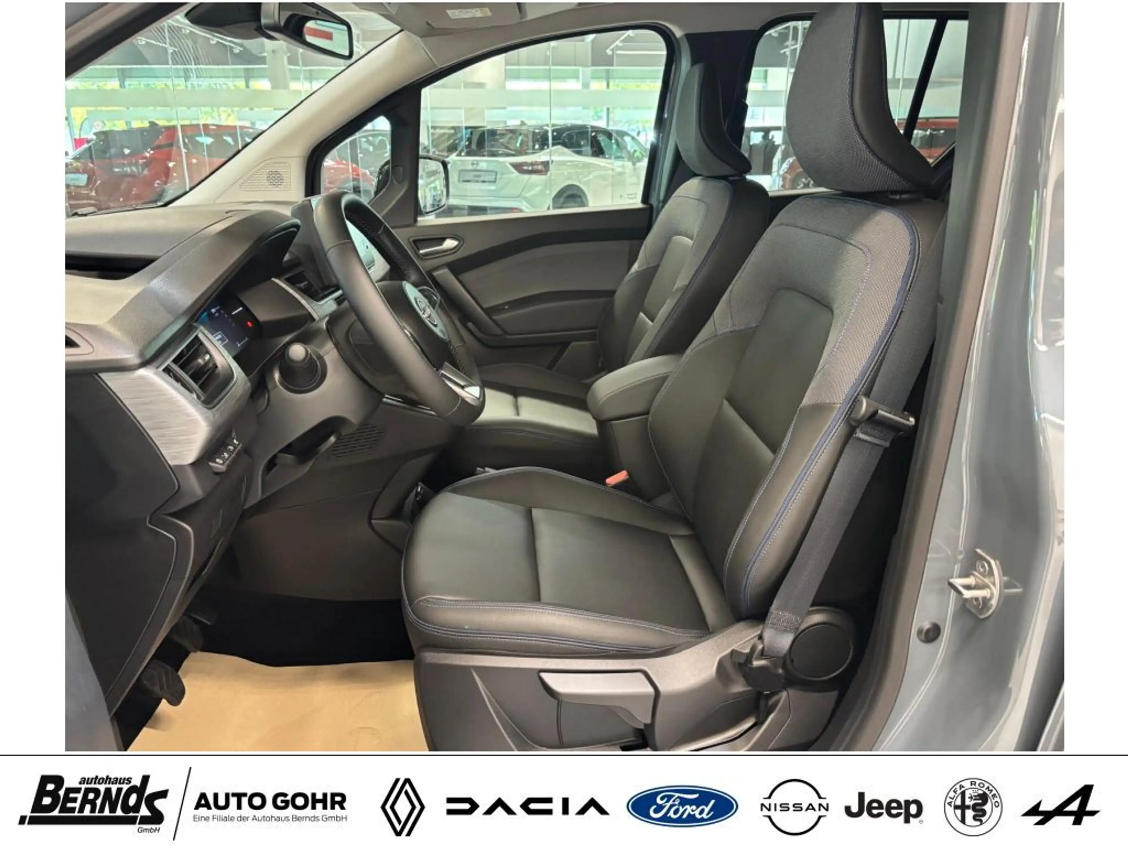 Nissan Townstar DIG-T 130 Kombi N-Connecta NAVI KLIMA VOLL-LED — photo 10