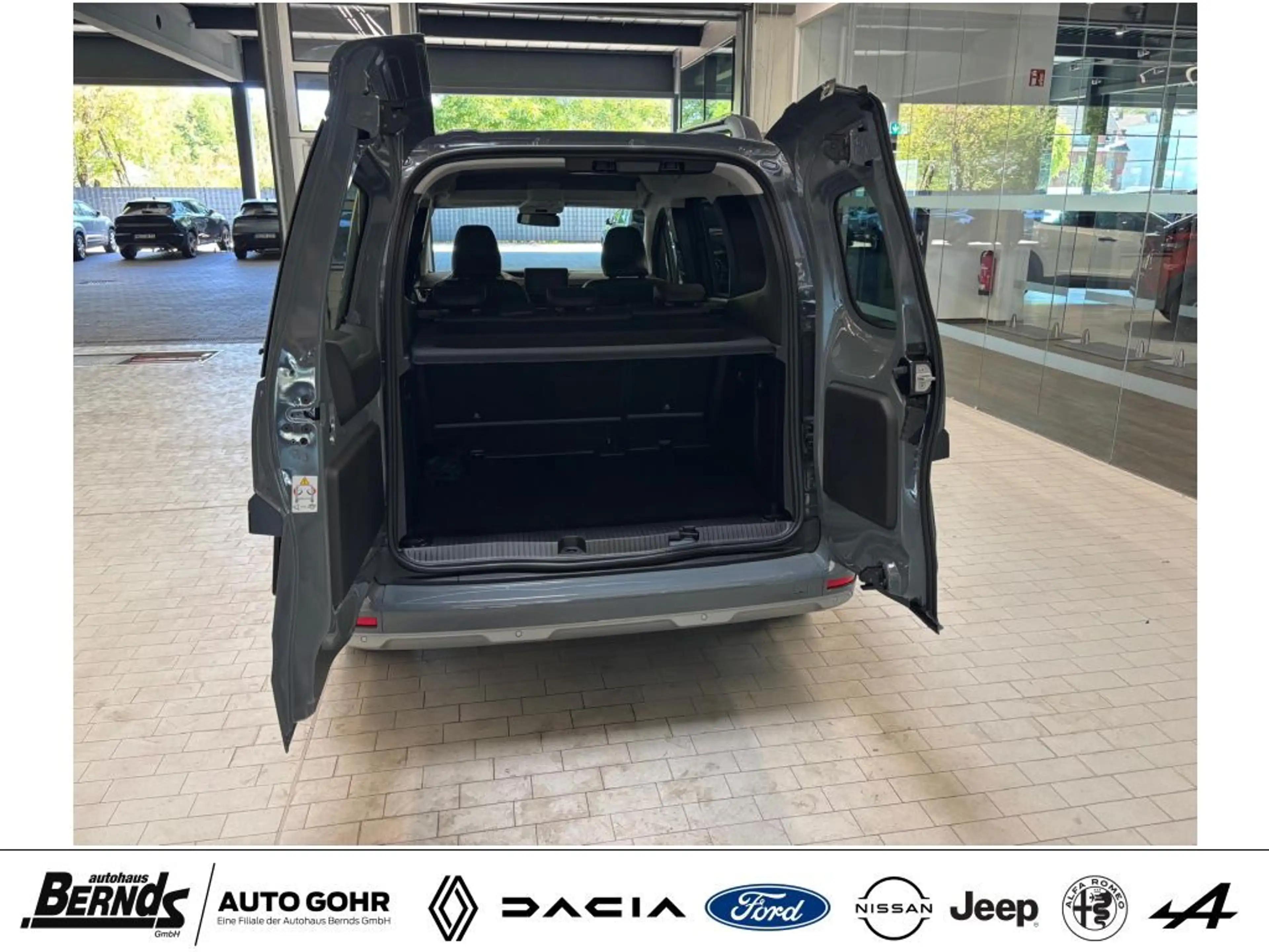 Nissan Townstar DIG-T 130 Kombi N-Connecta NAVI KLIMA VOLL-LED — photo 7