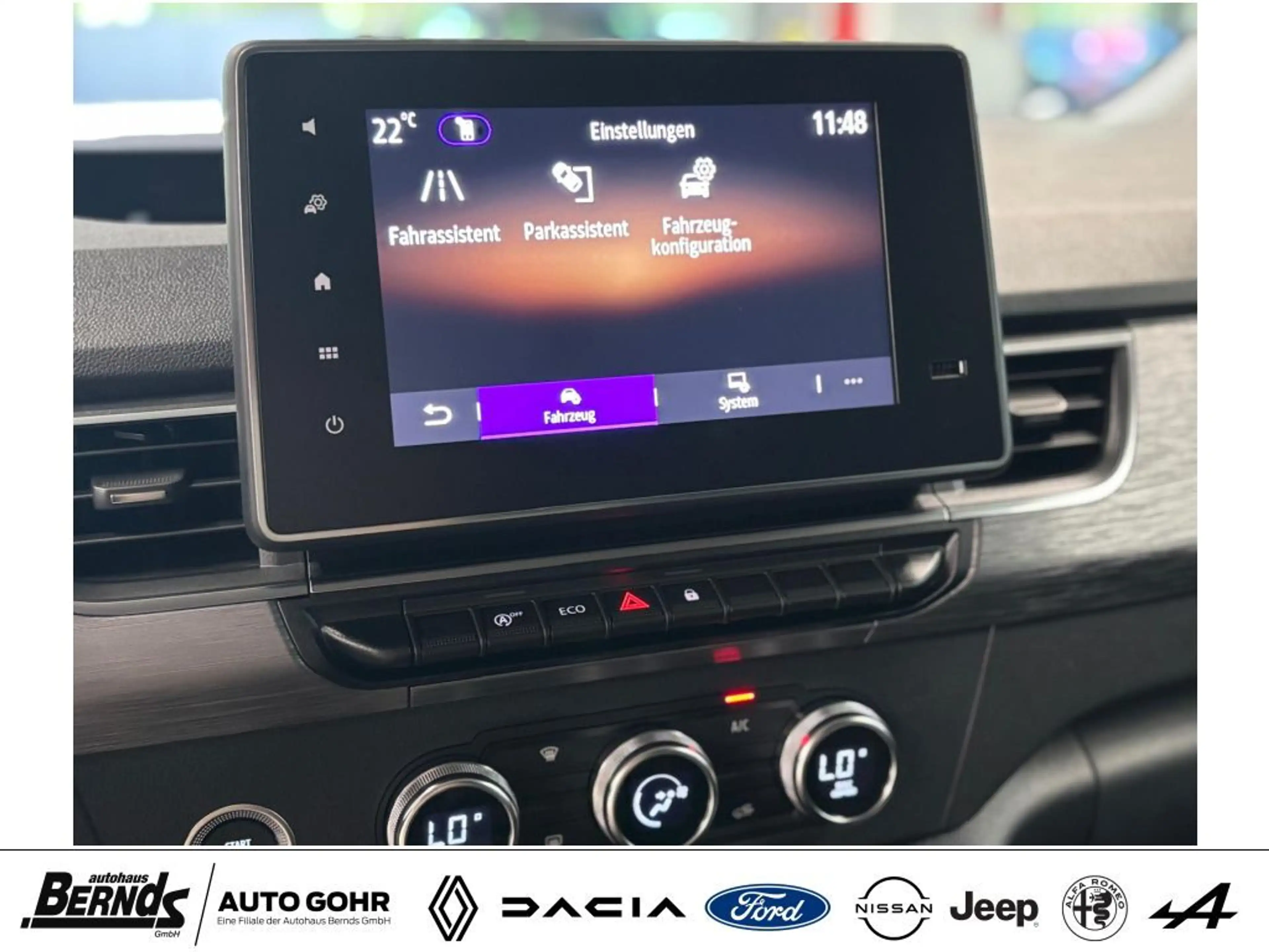 Nissan Townstar DIG-T 130 Kombi N-Connecta NAVI KLIMA VOLL-LED — photo 15