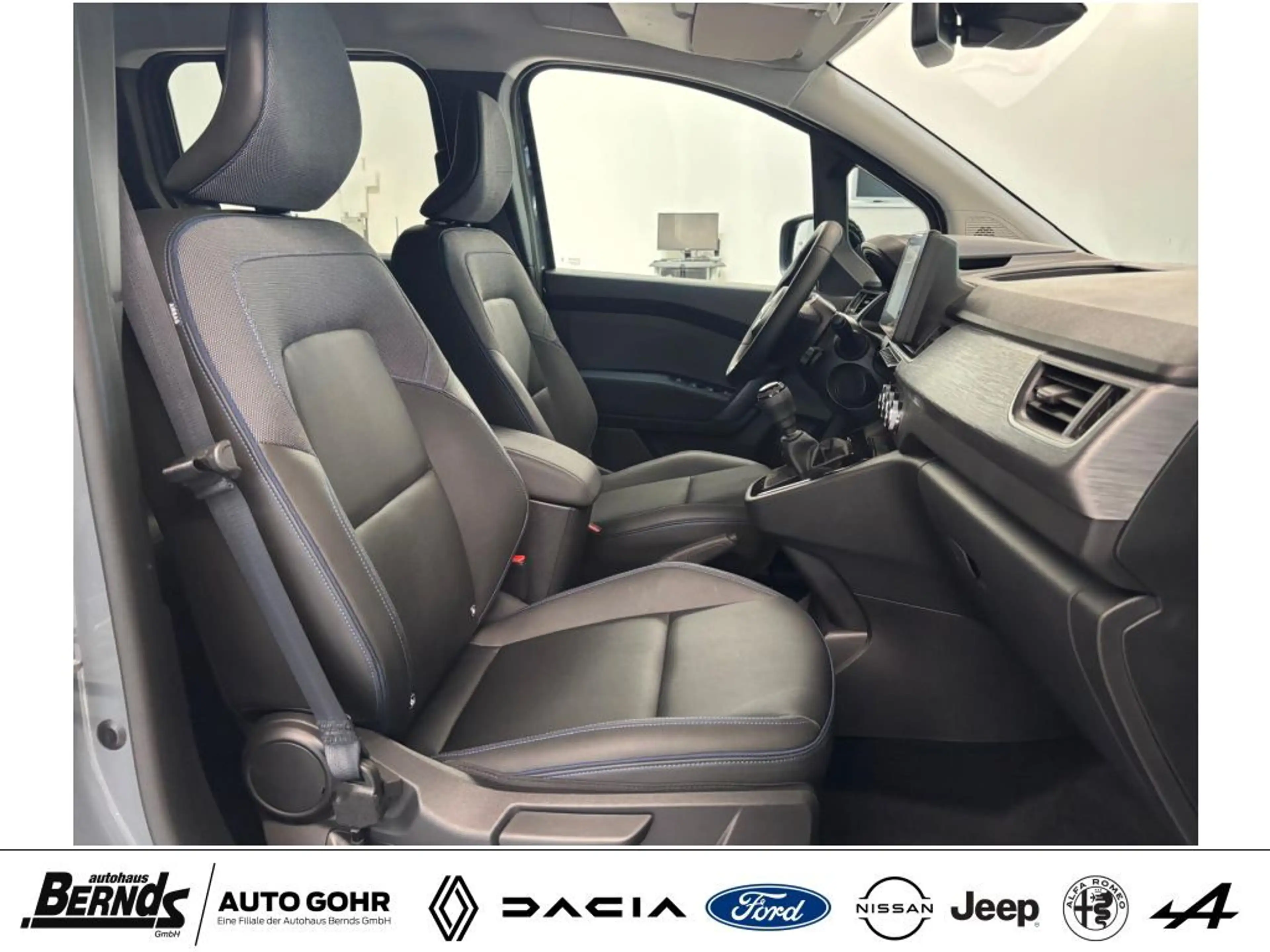 Nissan Townstar DIG-T 130 Kombi N-Connecta NAVI KLIMA VOLL-LED — photo 3