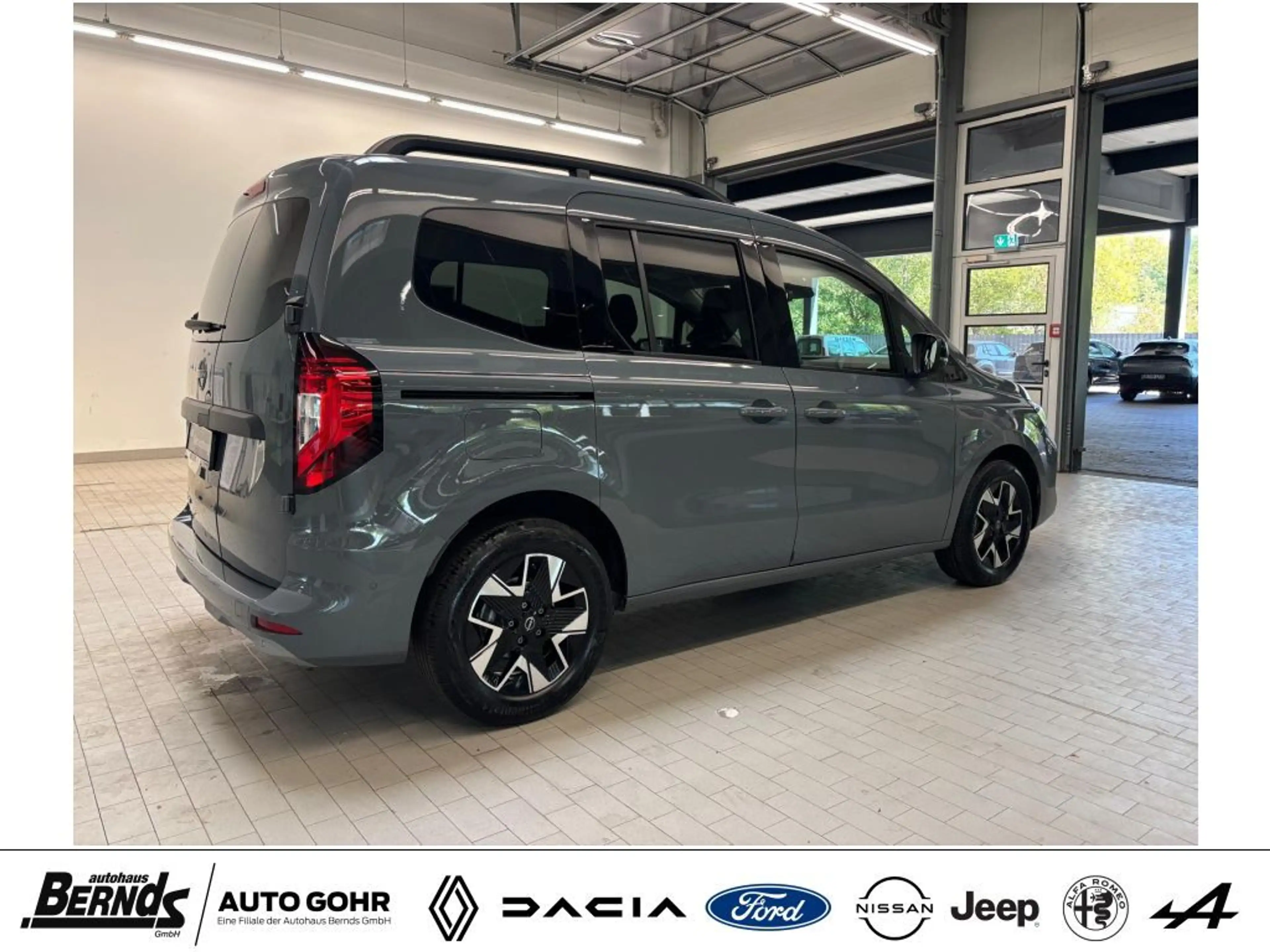 Nissan Townstar DIG-T 130 Kombi N-Connecta NAVI KLIMA VOLL-LED — photo 5