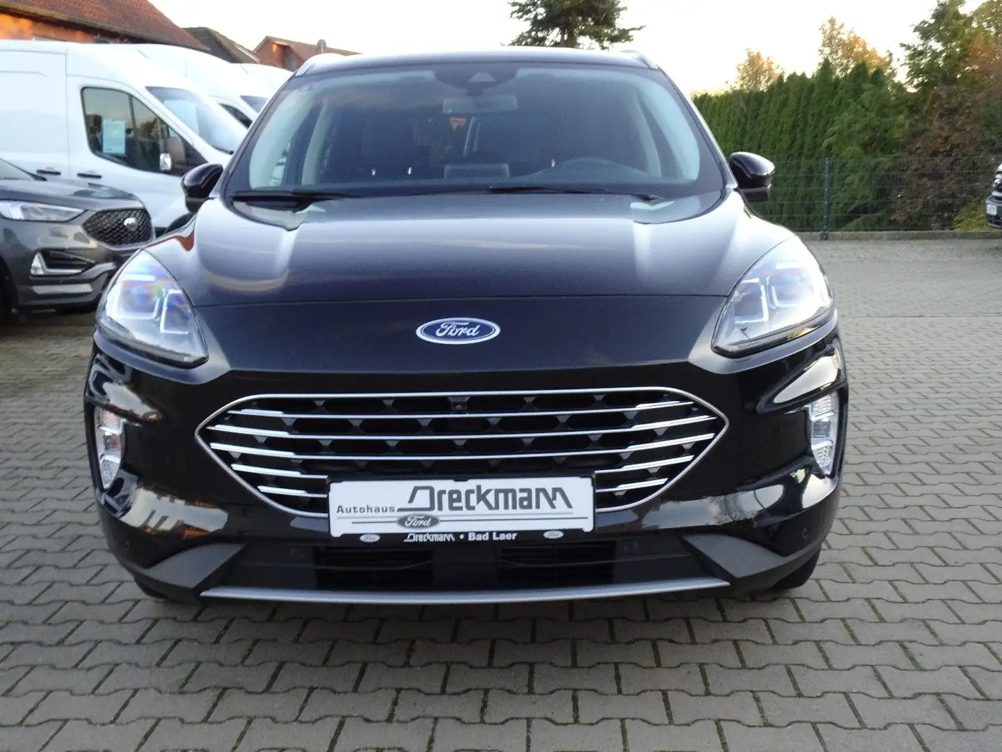 Ford Kuga Titanium X Noir - 2
