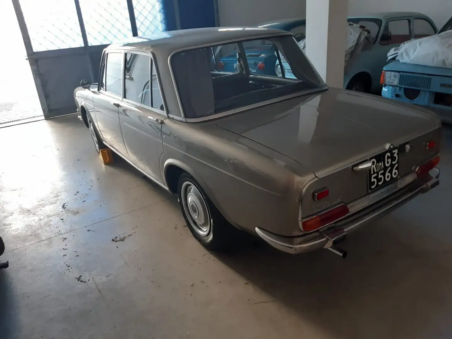 Lancia Flavia - 2