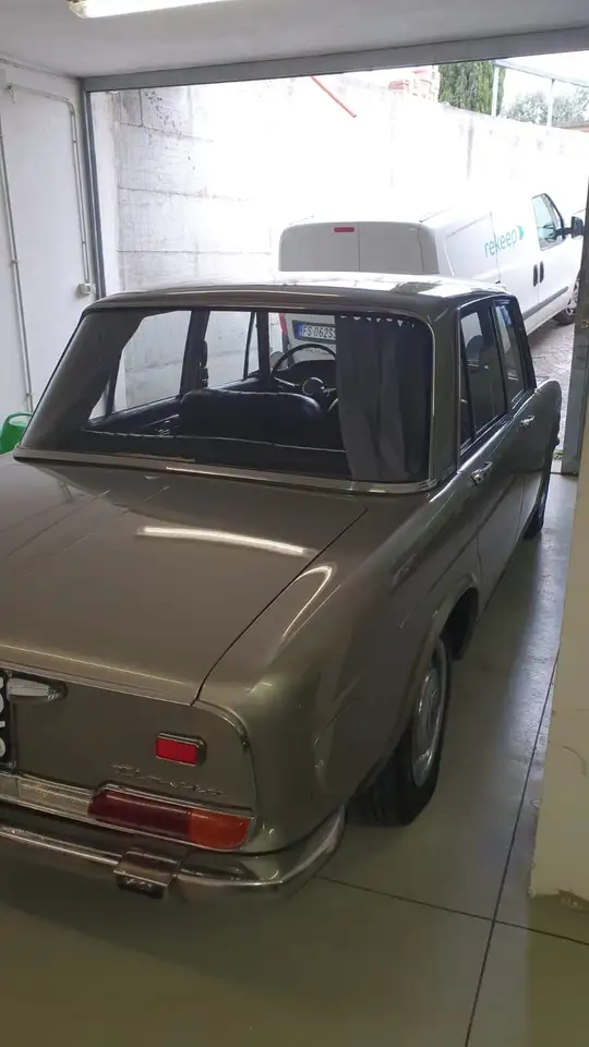 Lancia Flavia, foto 8
