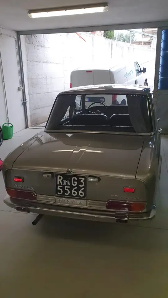 Lancia Flavia, foto 4