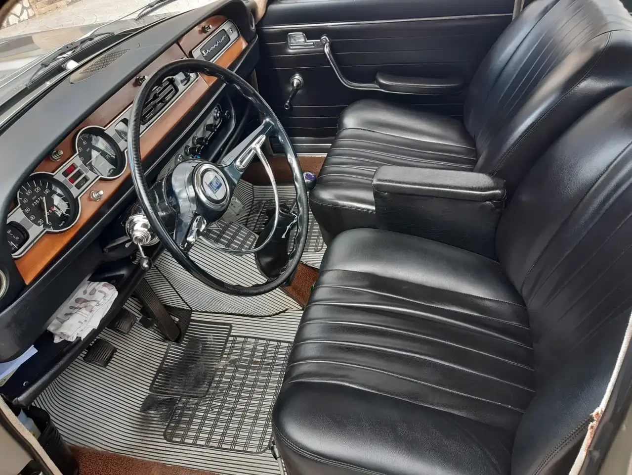 Lancia Flavia, foto 9