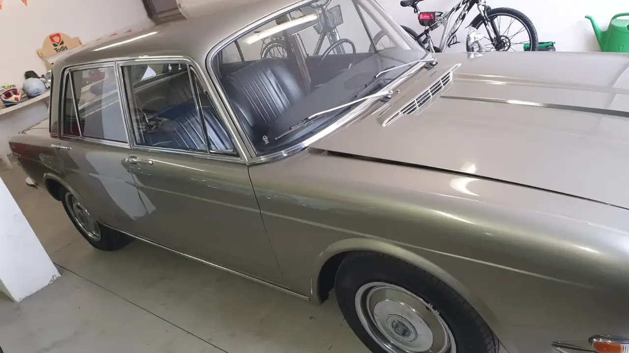 Lancia Flavia, foto 6