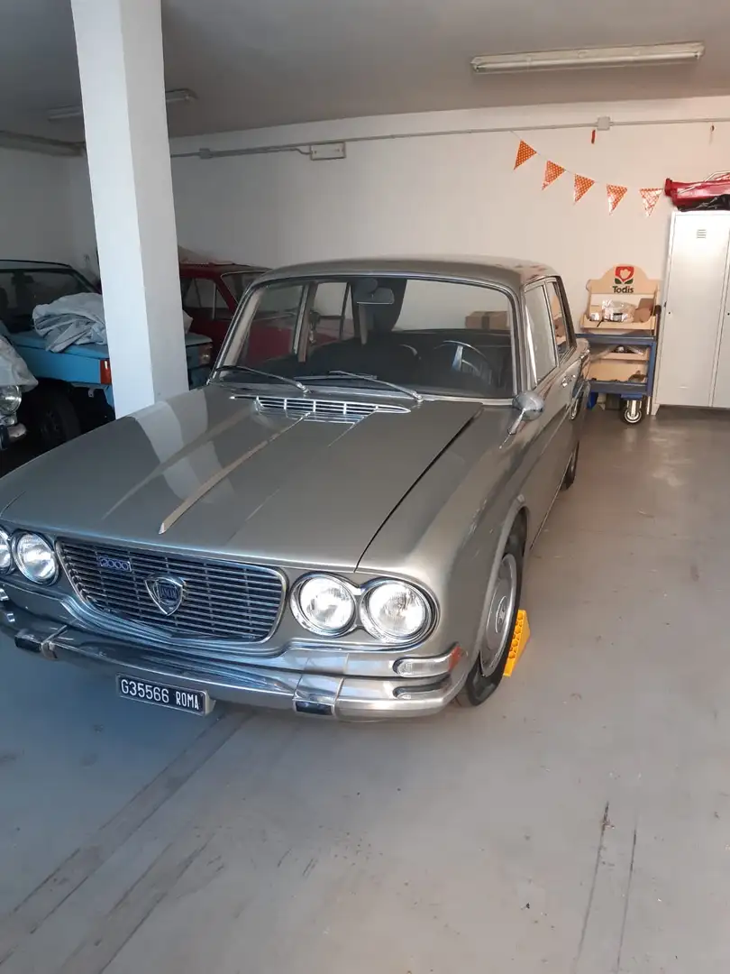 Lancia Flavia - 1