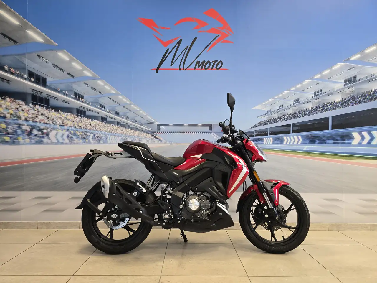 Keeway RKF 125