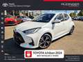 Toyota Yaris 1.5l Hybrid Team D.+Safety u. Comfort Blanc - thumbnail 1