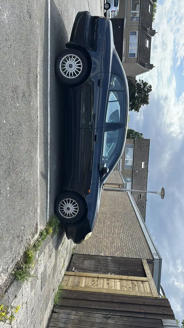 Daewoo Leganza 2.0-16V CDX Zwart - 2