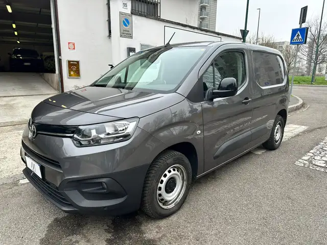 Toyota Proace City 1.2P 110cv S&S L1 COMFORT - CAMERA/PDC - FURGONE