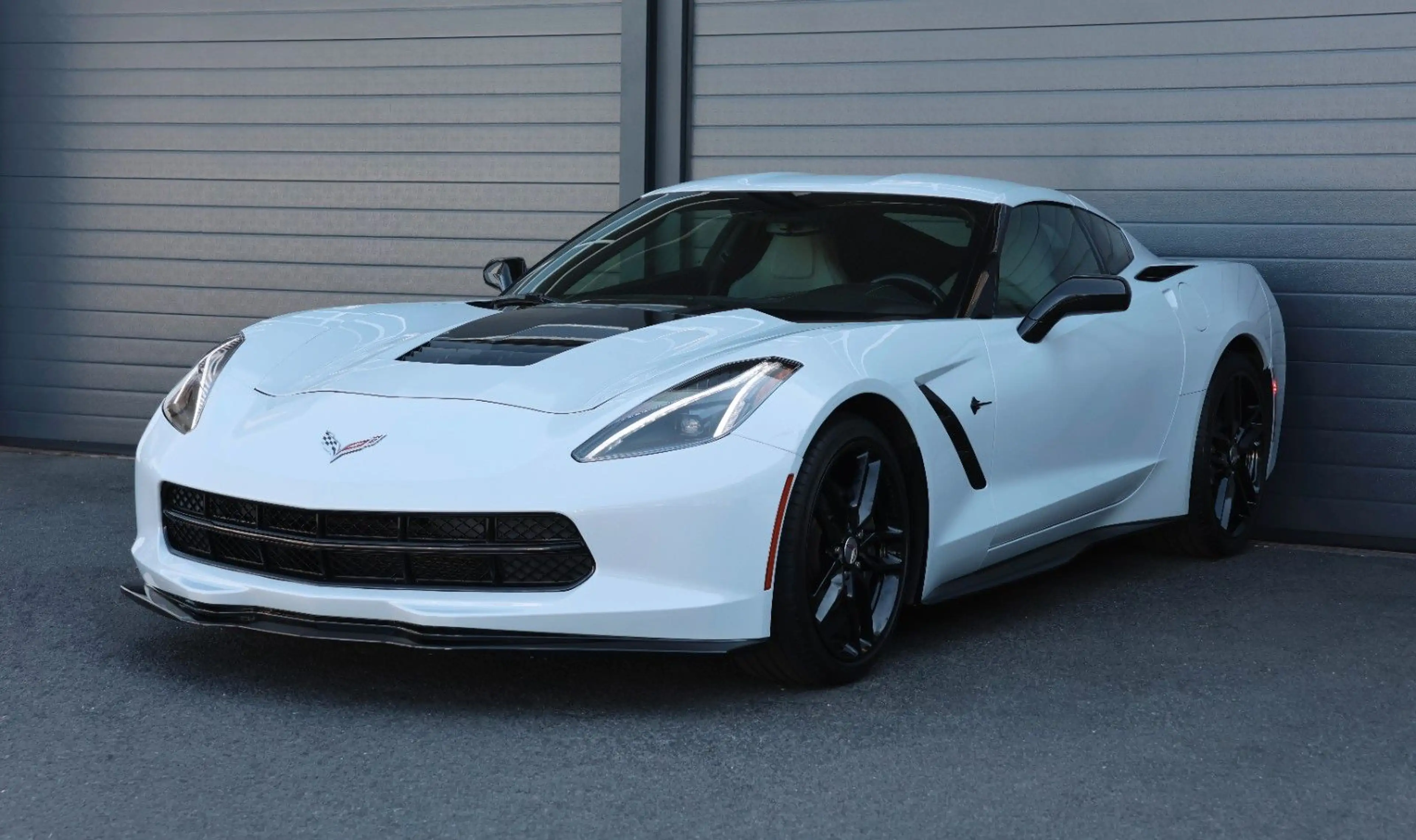Corvette C7 6.2 V8 Stingray Targa/BOSE/APPLE/KAMERA/19-20 — photo 4
