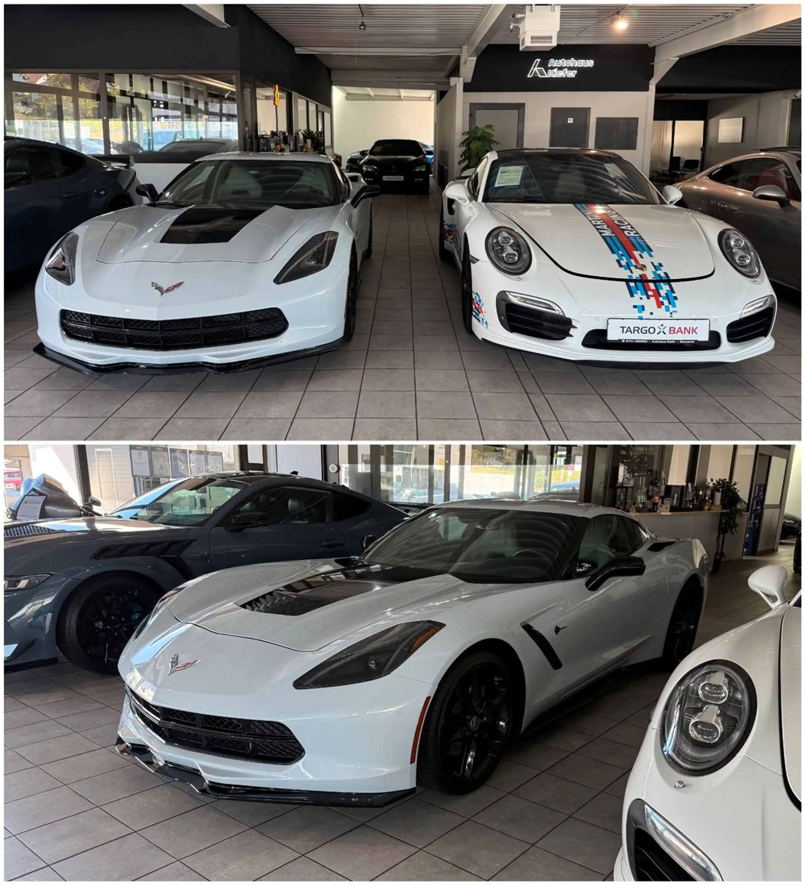 Corvette C7 6.2 V8 Stingray Targa/BOSE/APPLE/KAMERA/19-20 — photo 9