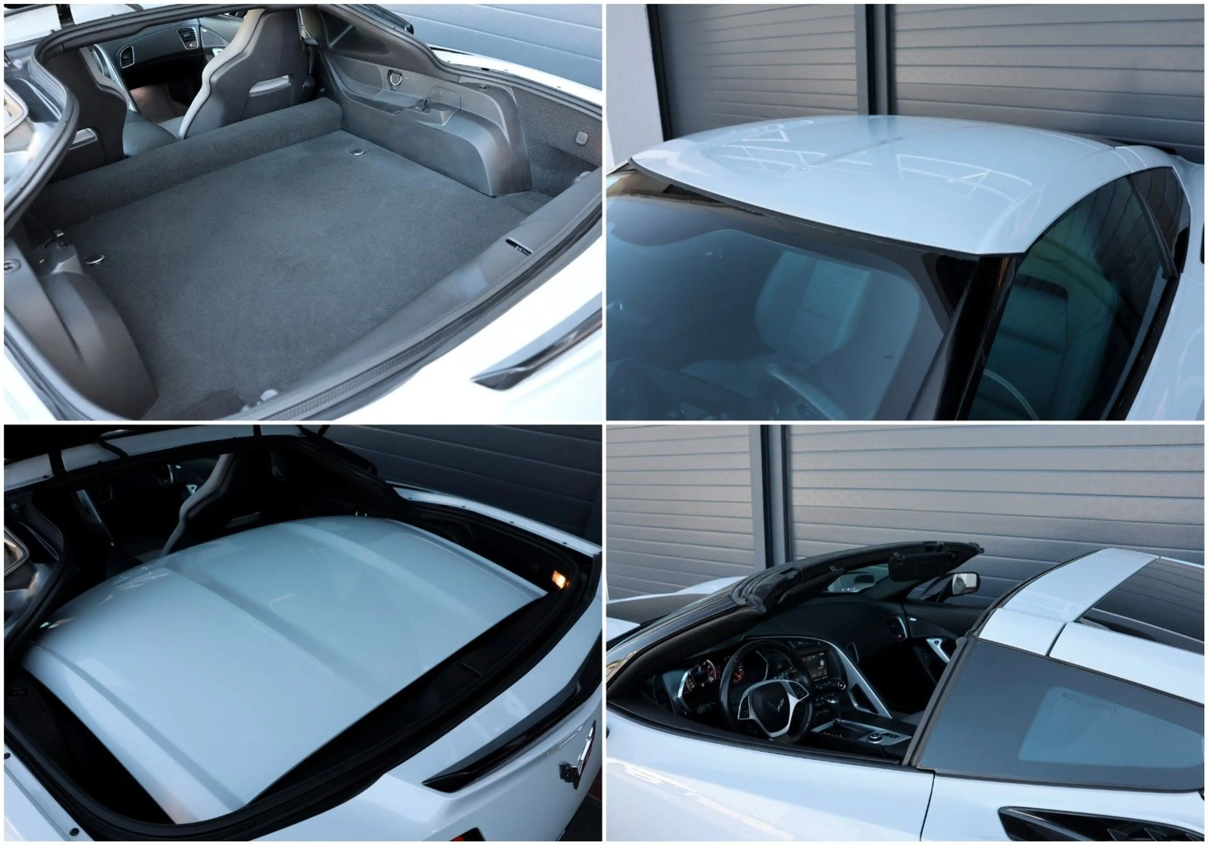 Corvette C7 6.2 V8 Stingray Targa/BOSE/APPLE/KAMERA/19-20 — photo 15