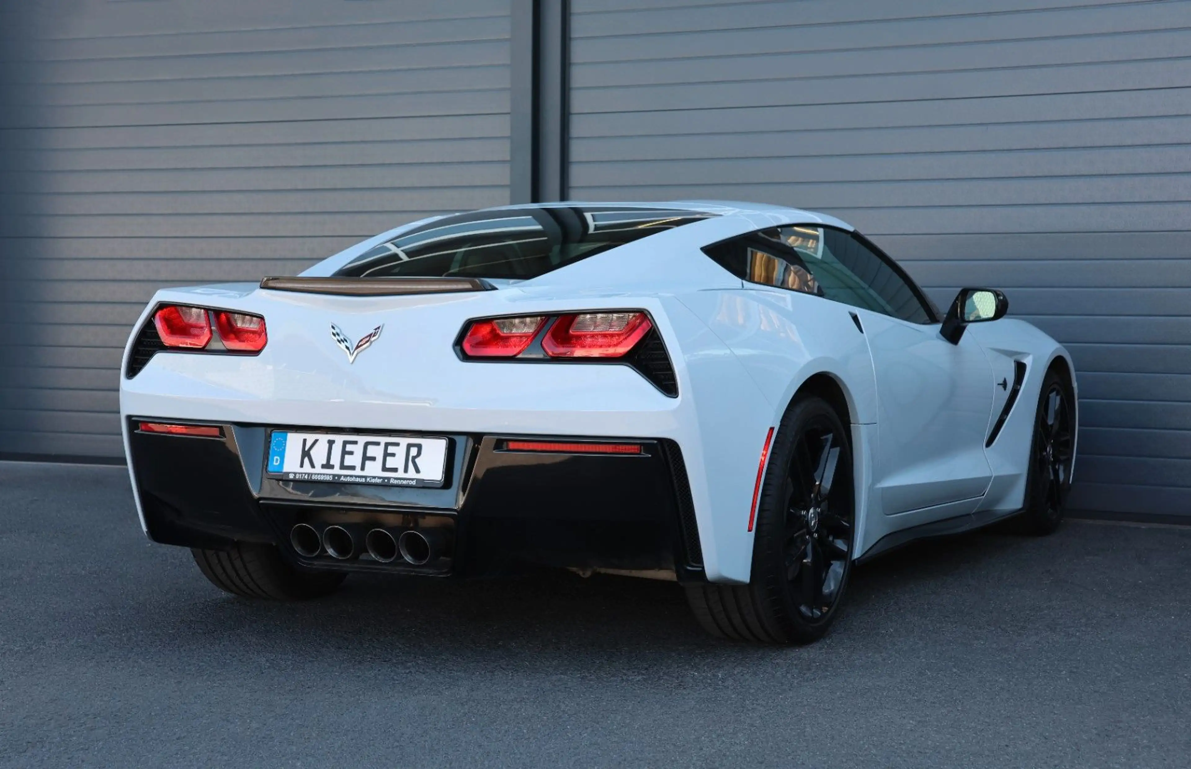 Corvette C7 6.2 V8 Stingray Targa/BOSE/APPLE/KAMERA/19-20 — photo 6