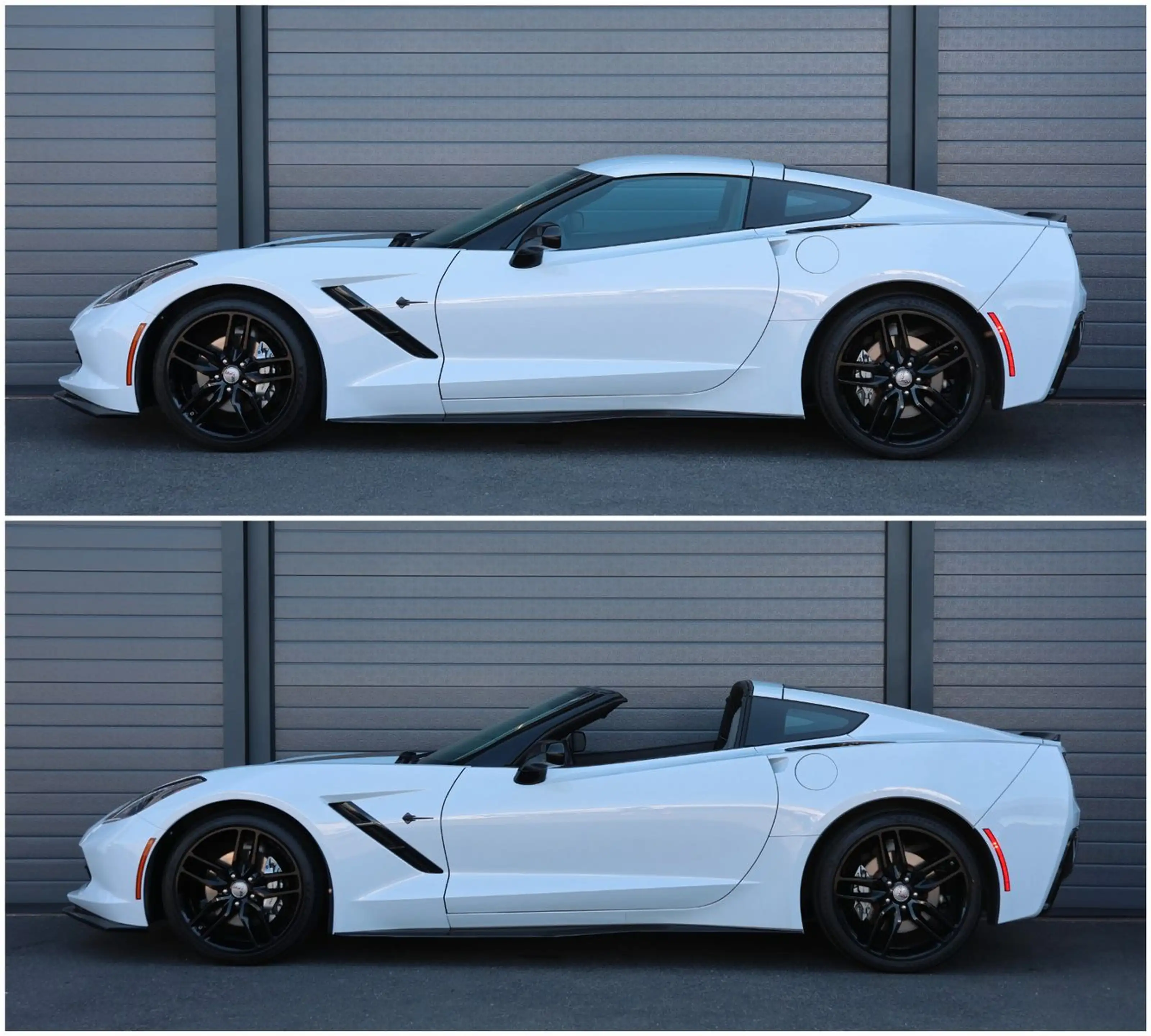 Corvette C7 6.2 V8 Stingray Targa/BOSE/APPLE/KAMERA/19-20 — photo 5