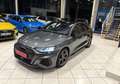 Audi A3 LIMOUSINE 30 TFSI S LINE TRONIC 110CH GPS-LED-VIRTUAL-SEMI CUIR-JANTES 18 Grau - thumbnail 4