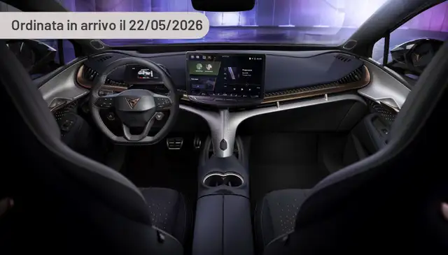 CUPRA Tavascan Endurance 77kWh 286 CV RWD Adrenaline