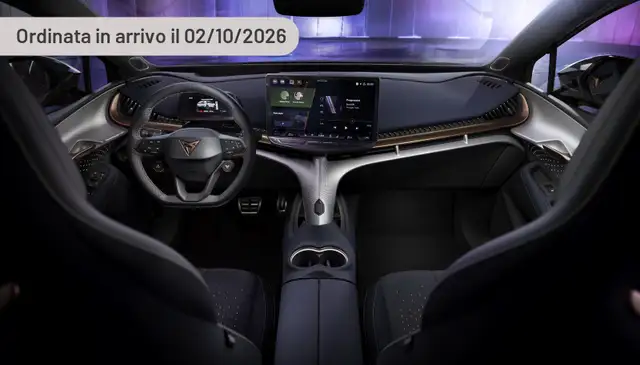 CUPRA Tavascan Endurance 77kWh 286 CV RWD Adrenaline