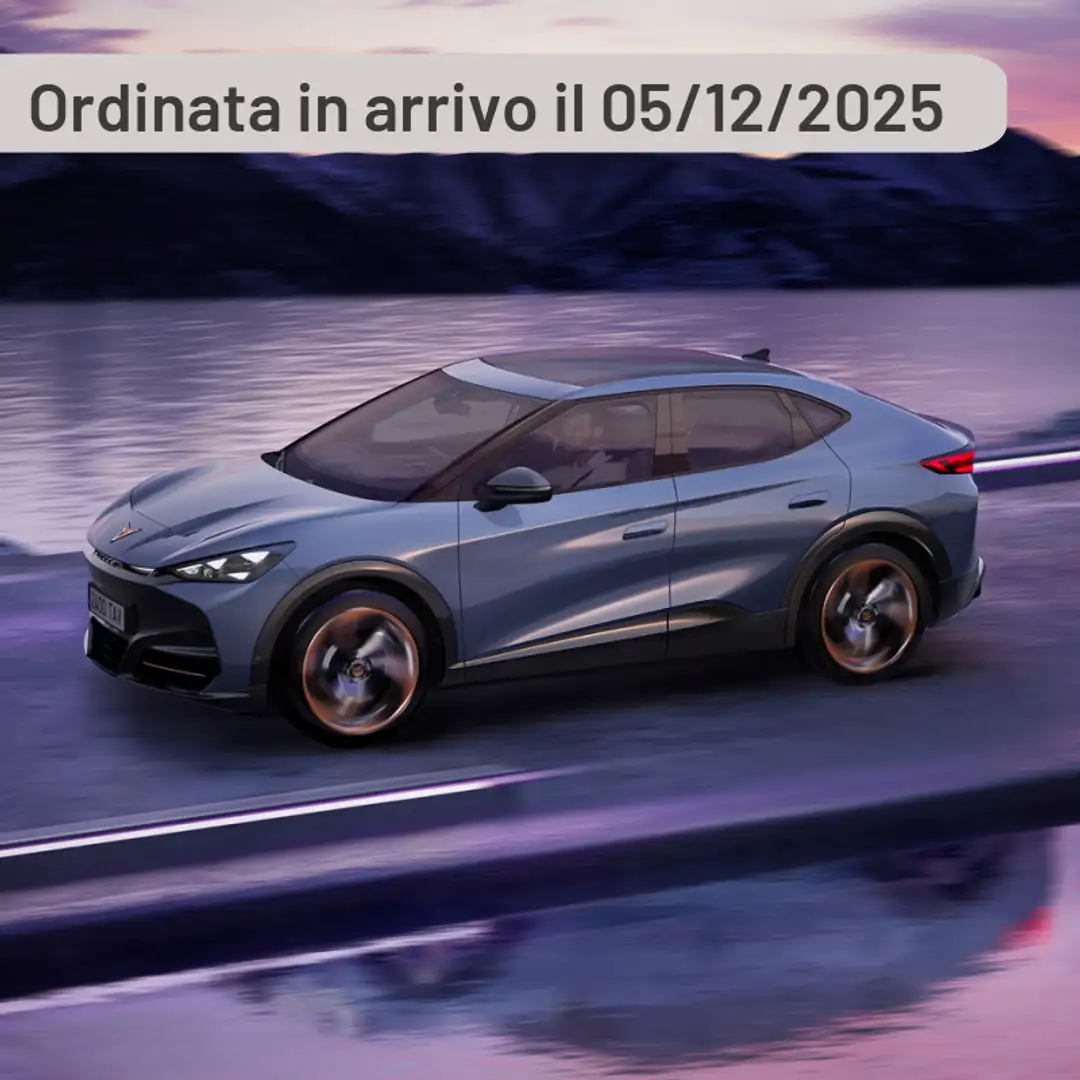 CUPRA Tavascan Endurance 77kWh 286 CV RWD Adrenaline Argento - 2