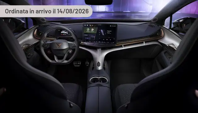 CUPRA Tavascan Endurance 77kWh 286 CV RWD Adrenaline