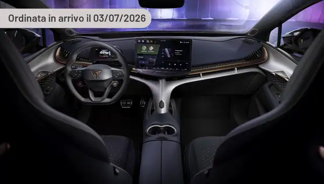 CUPRA Tavascan Endurance 77kWh 286 CV RWD Adrenaline