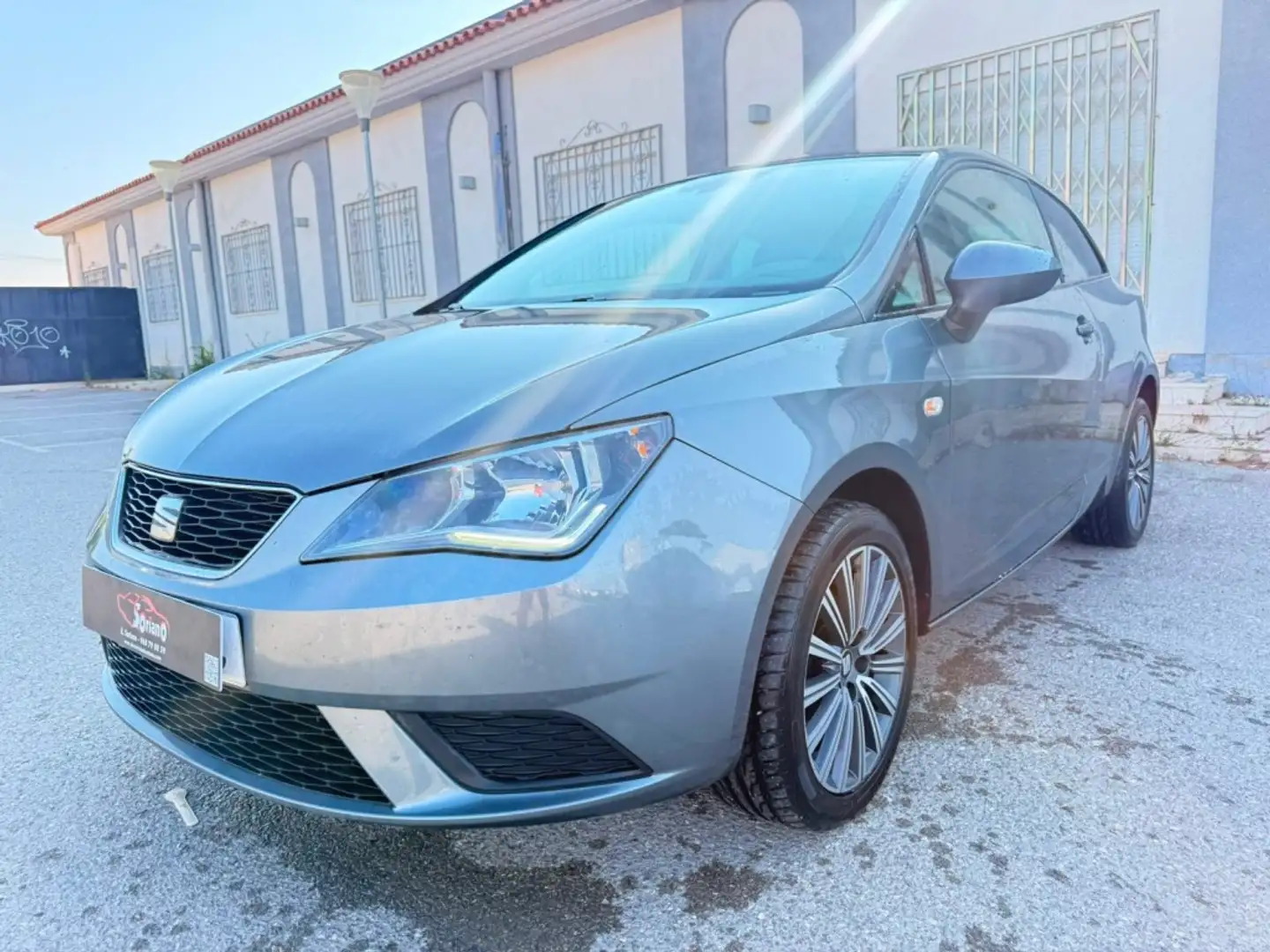 SEAT Ibiza 1.6TDI CR Style 105 - 2