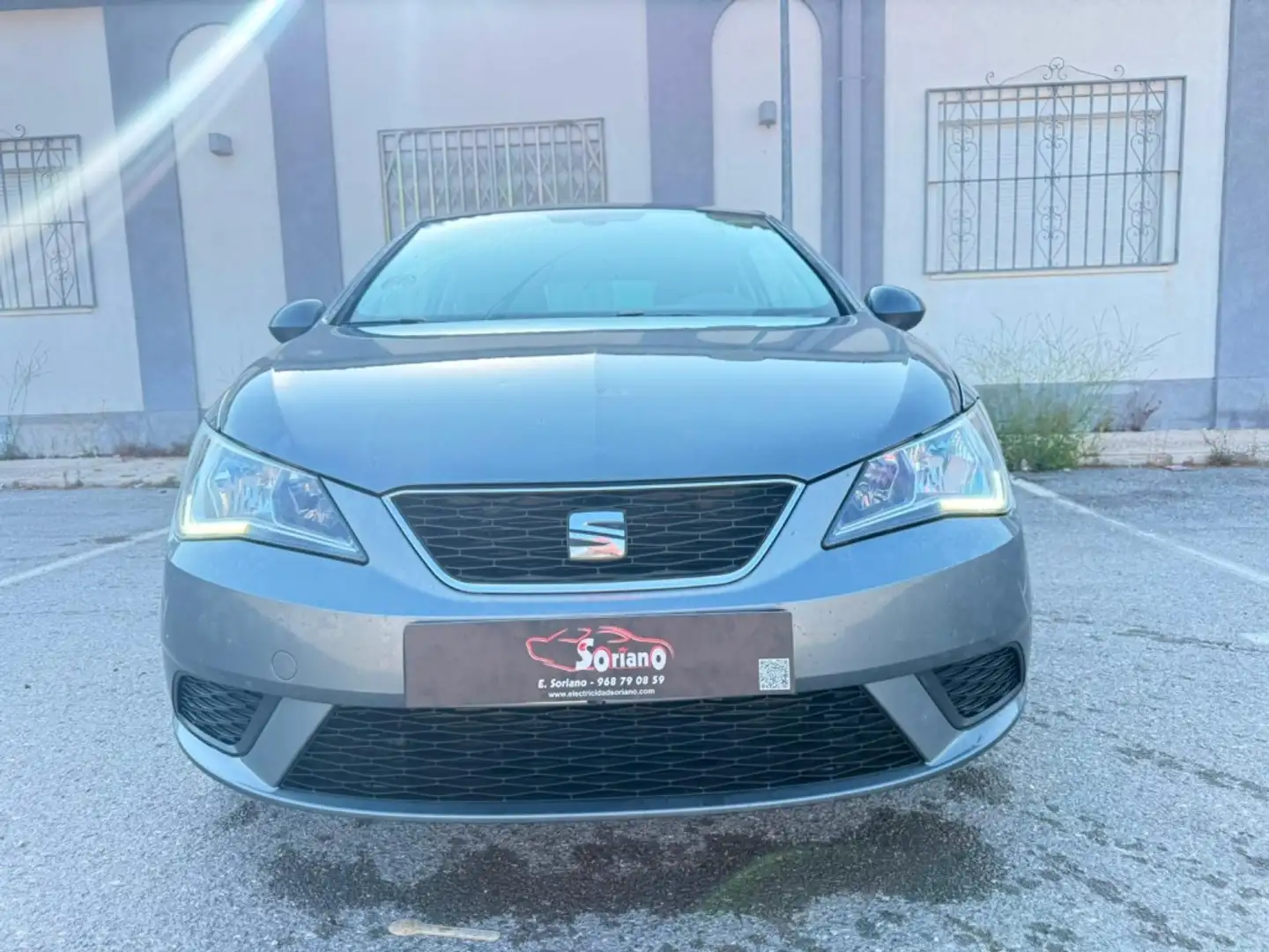 SEAT Ibiza 1.6TDI CR Style 105 - 1