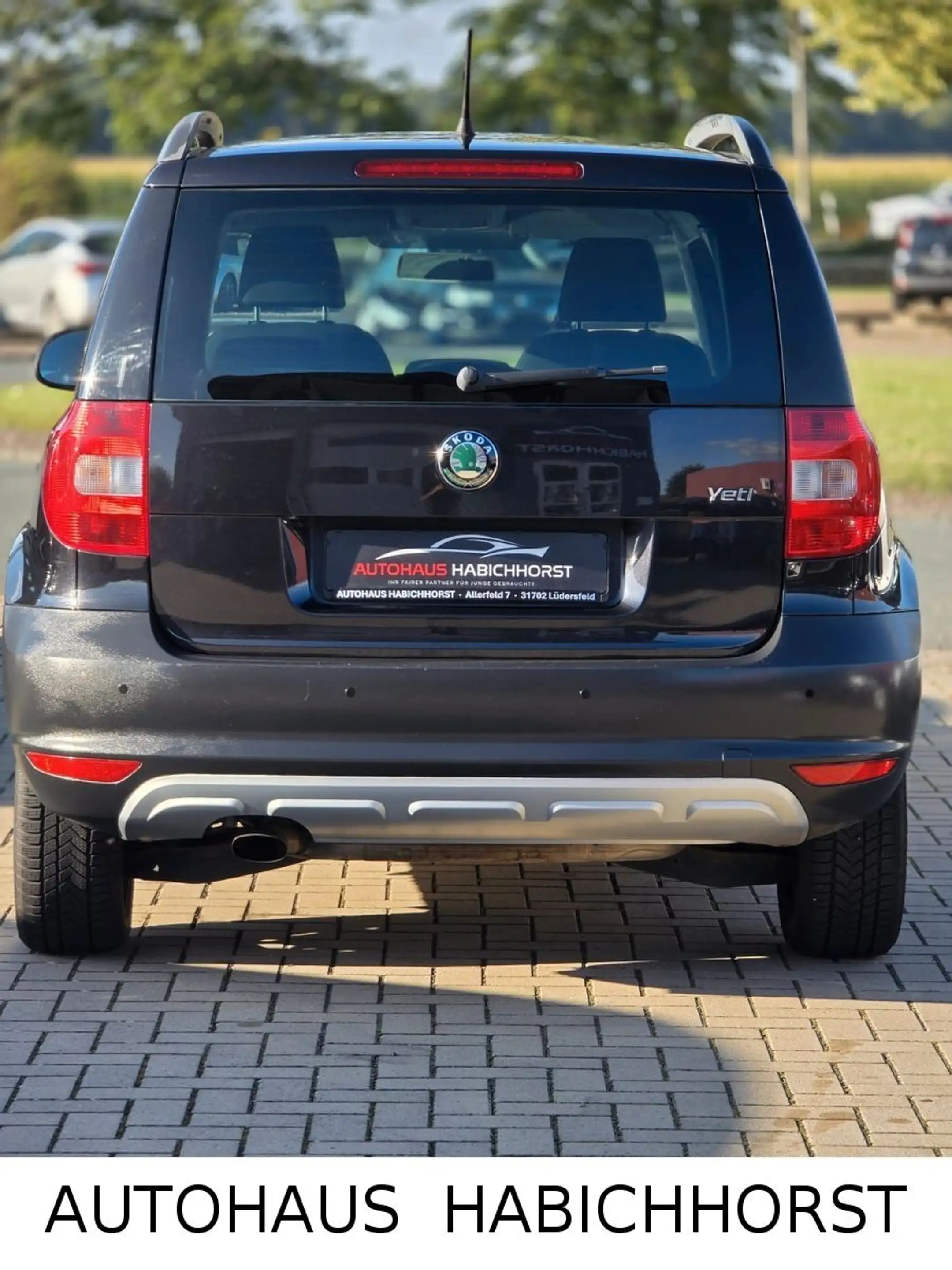 Skoda Yeti Active Plus Edition/ Sitzheizung — photo 11