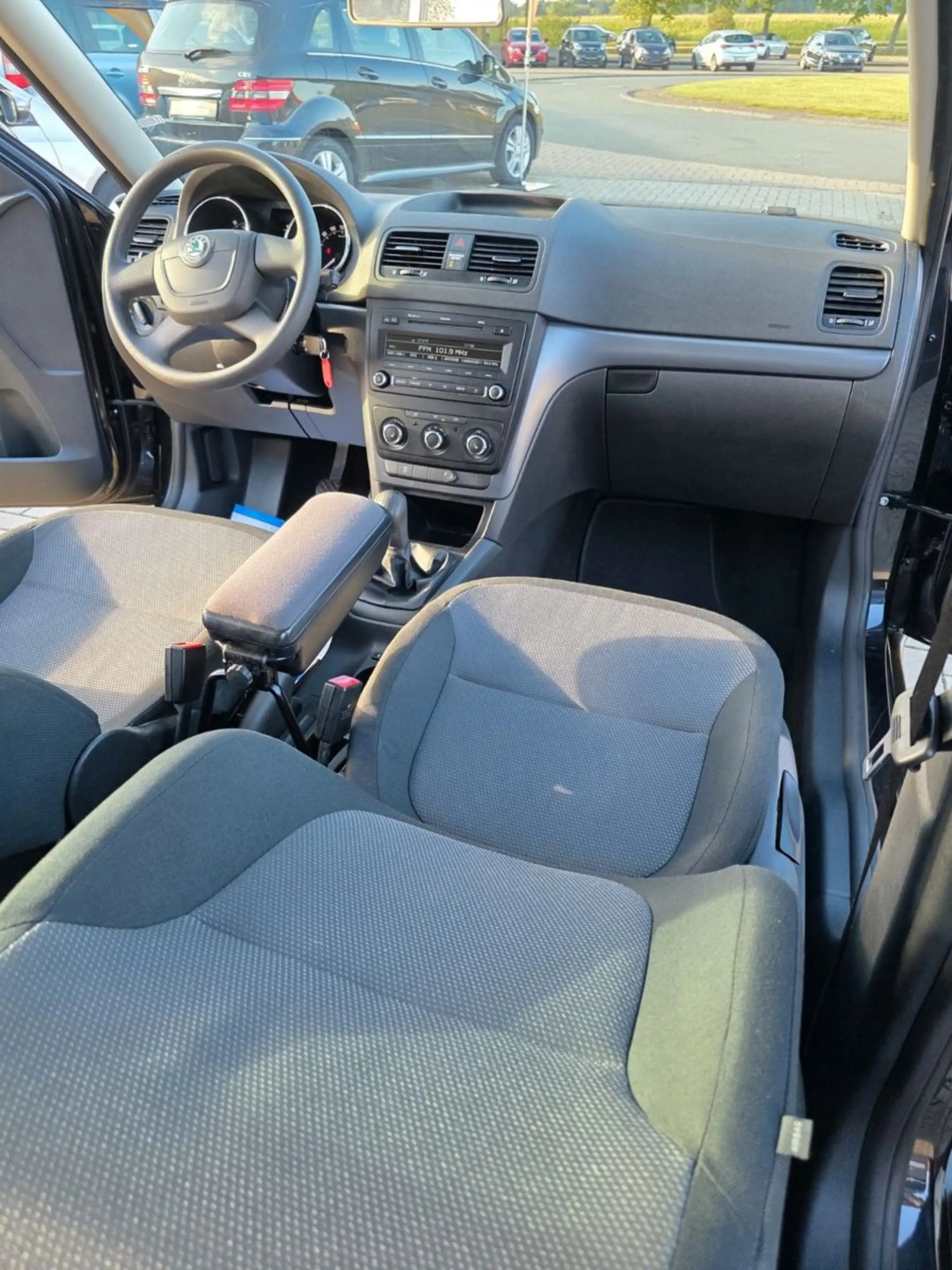 Skoda Yeti Active Plus Edition/ Sitzheizung — photo 13