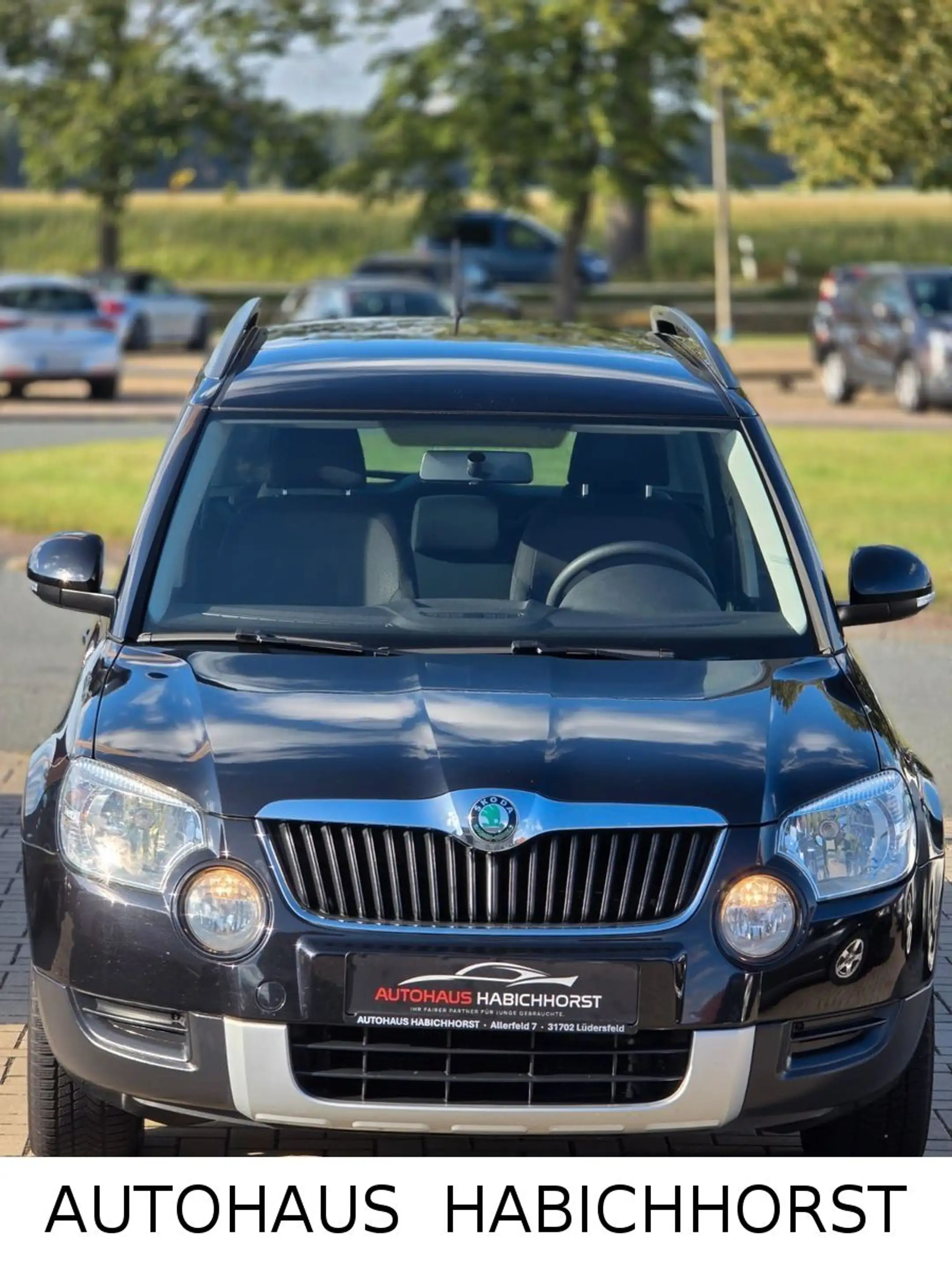 Skoda Yeti Active Plus Edition/ Sitzheizung — photo 5