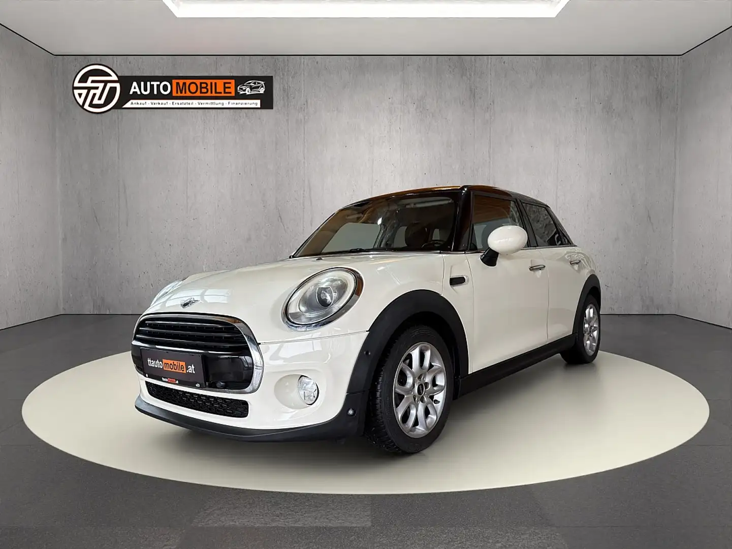 MINI Cooper MINI Cooper Wit - 1