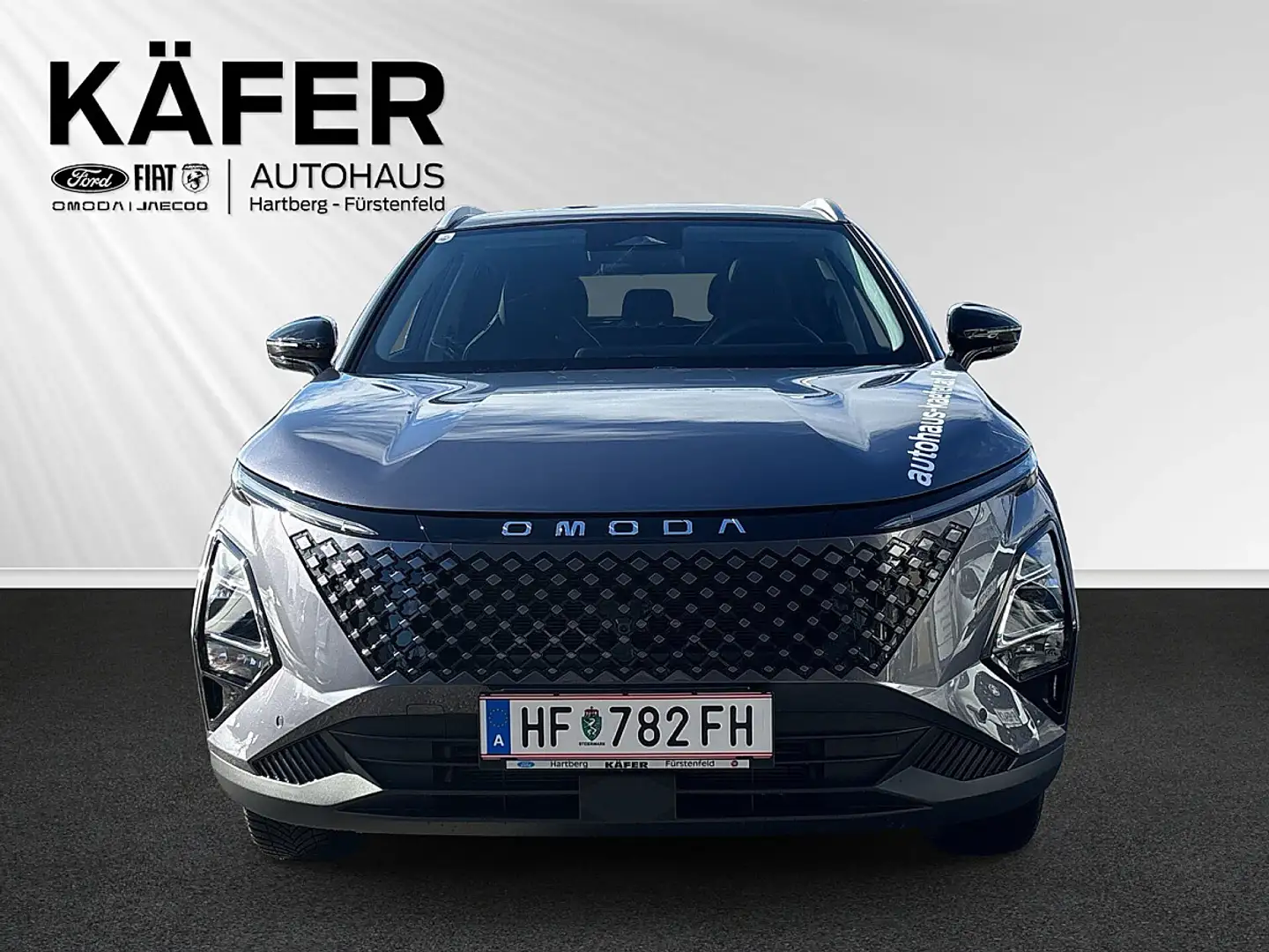 Omoda 5 HEV Premium Line Grau - 2