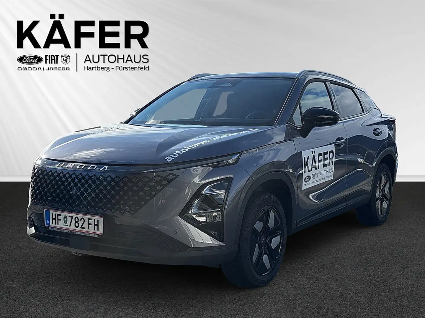 Omoda 5 HEV Premium Line Grau - 1