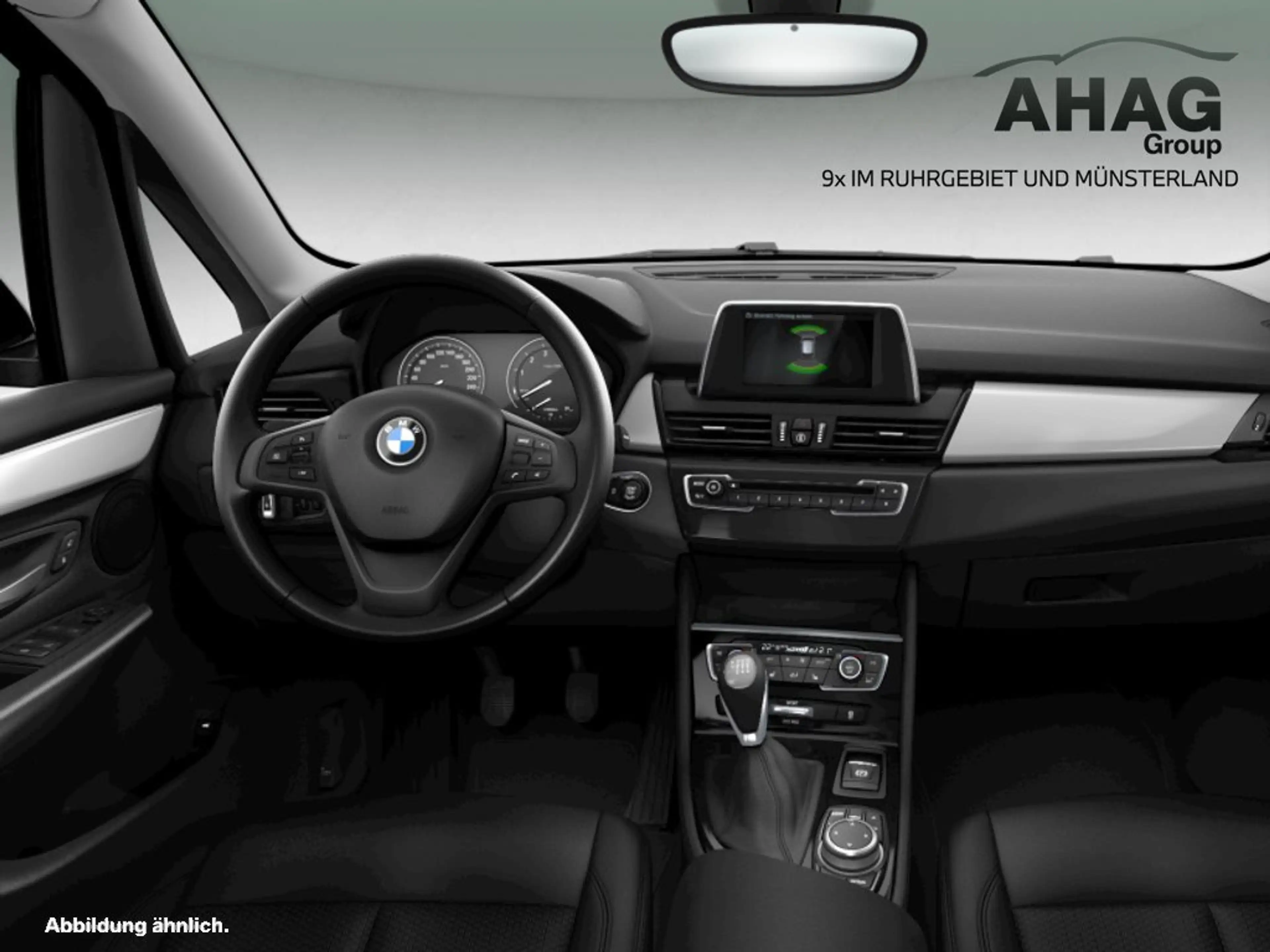 BMW 216 i Active Tourer — photo 4