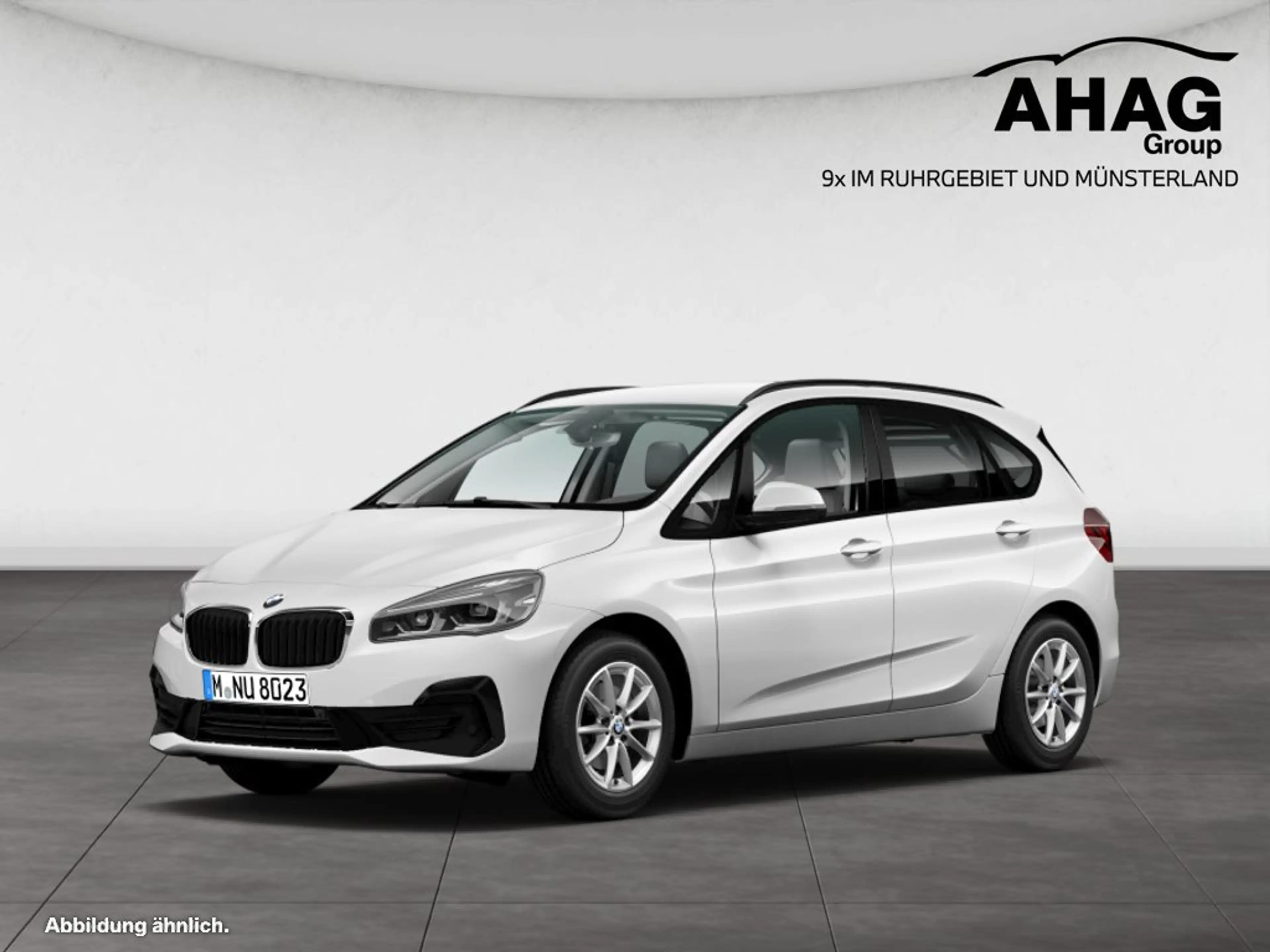BMW 216 i Active Tourer