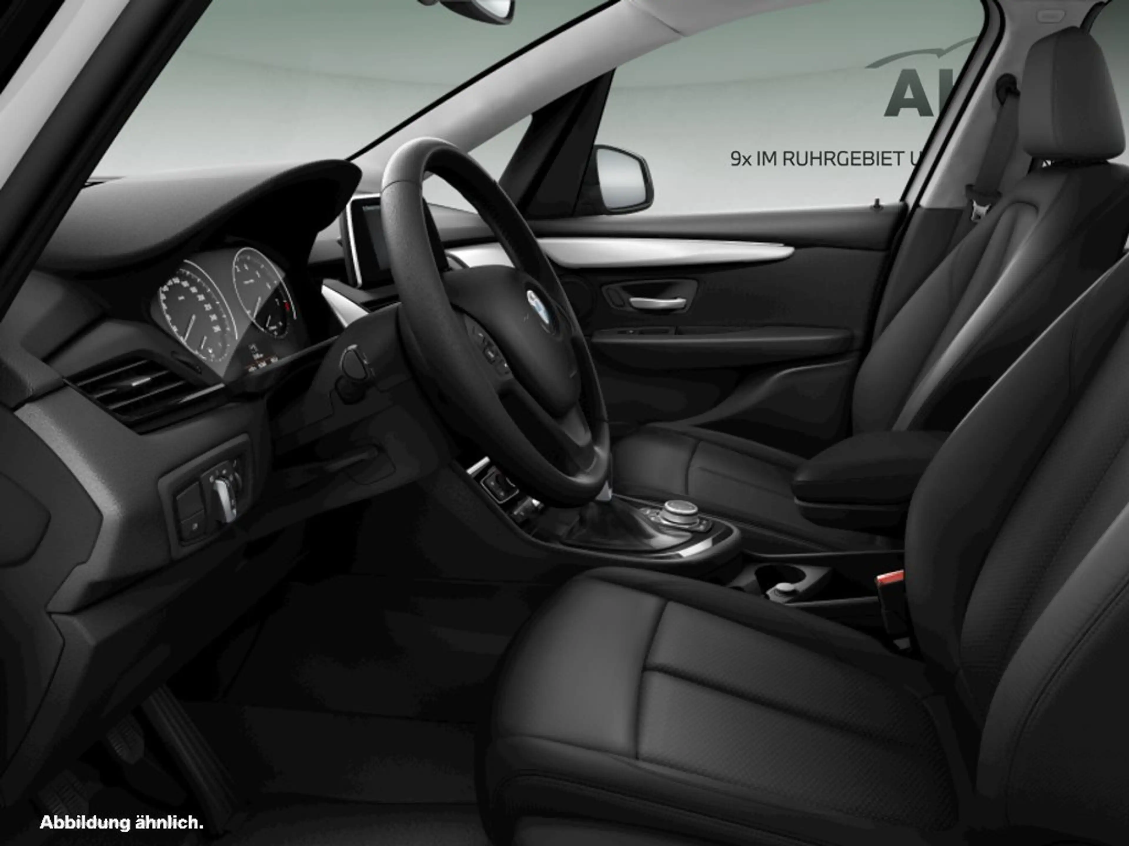 BMW 216 i Active Tourer — photo 3