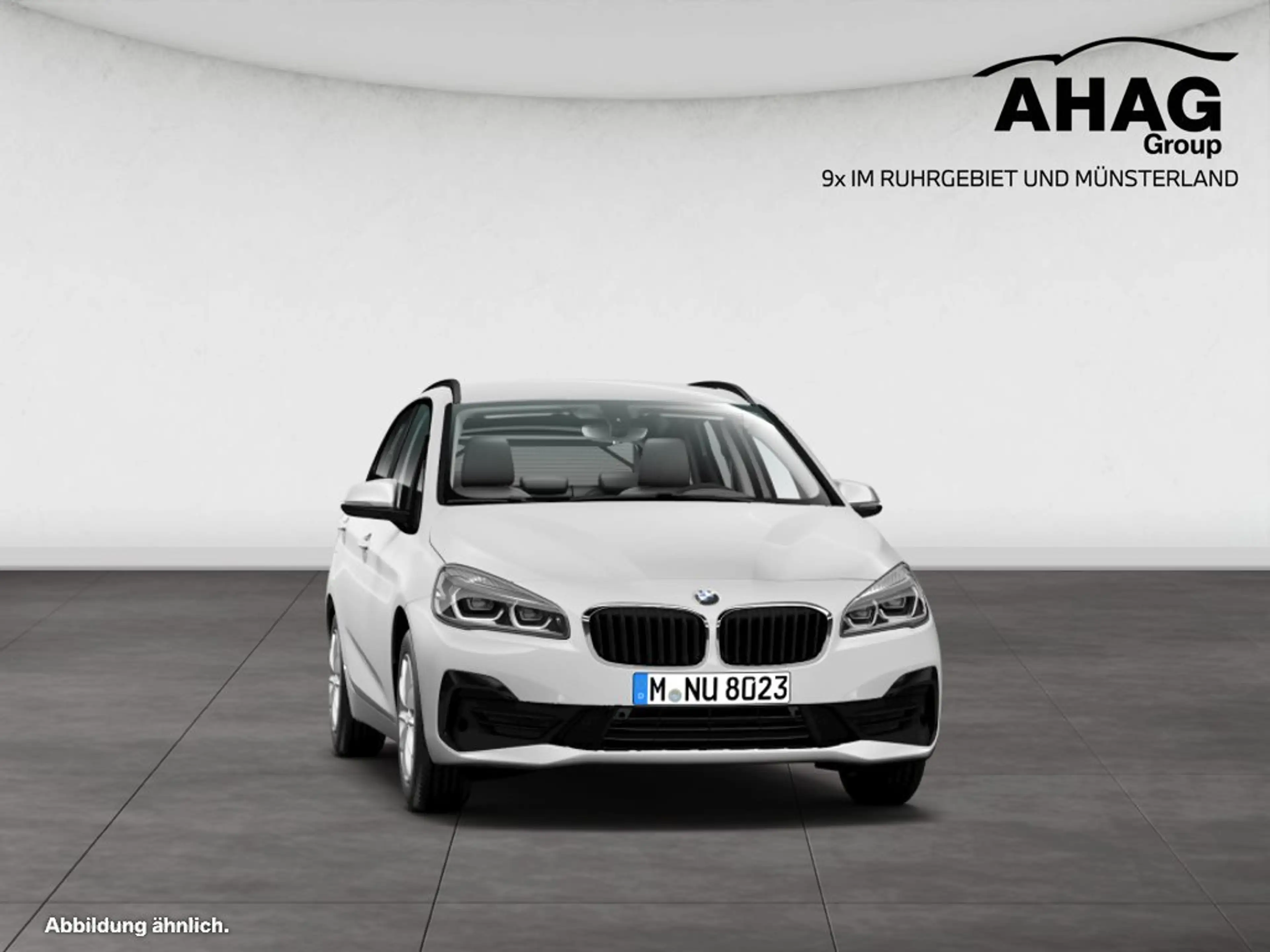 BMW 216 i Active Tourer — photo 10