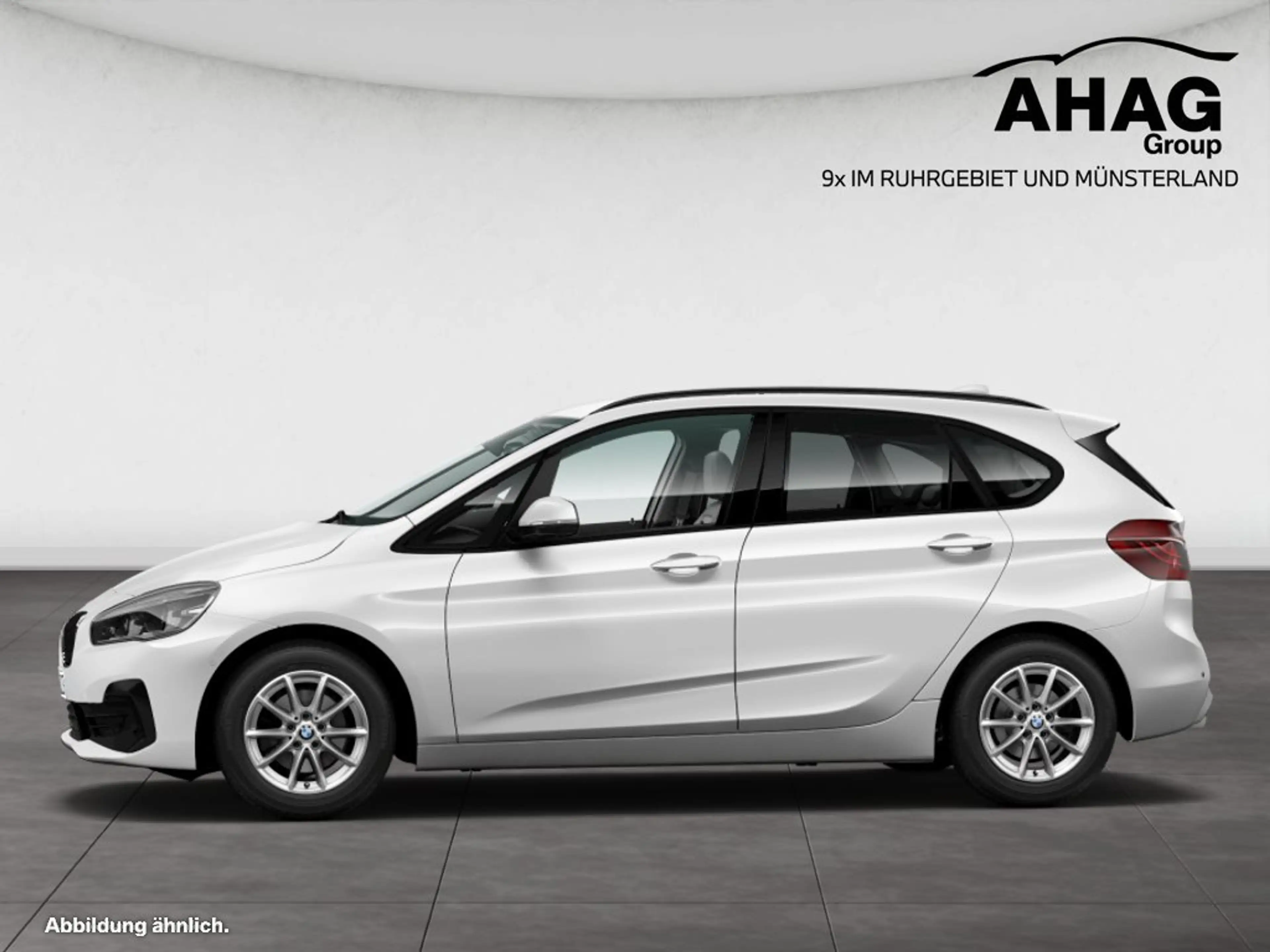 BMW 216 i Active Tourer — photo 5