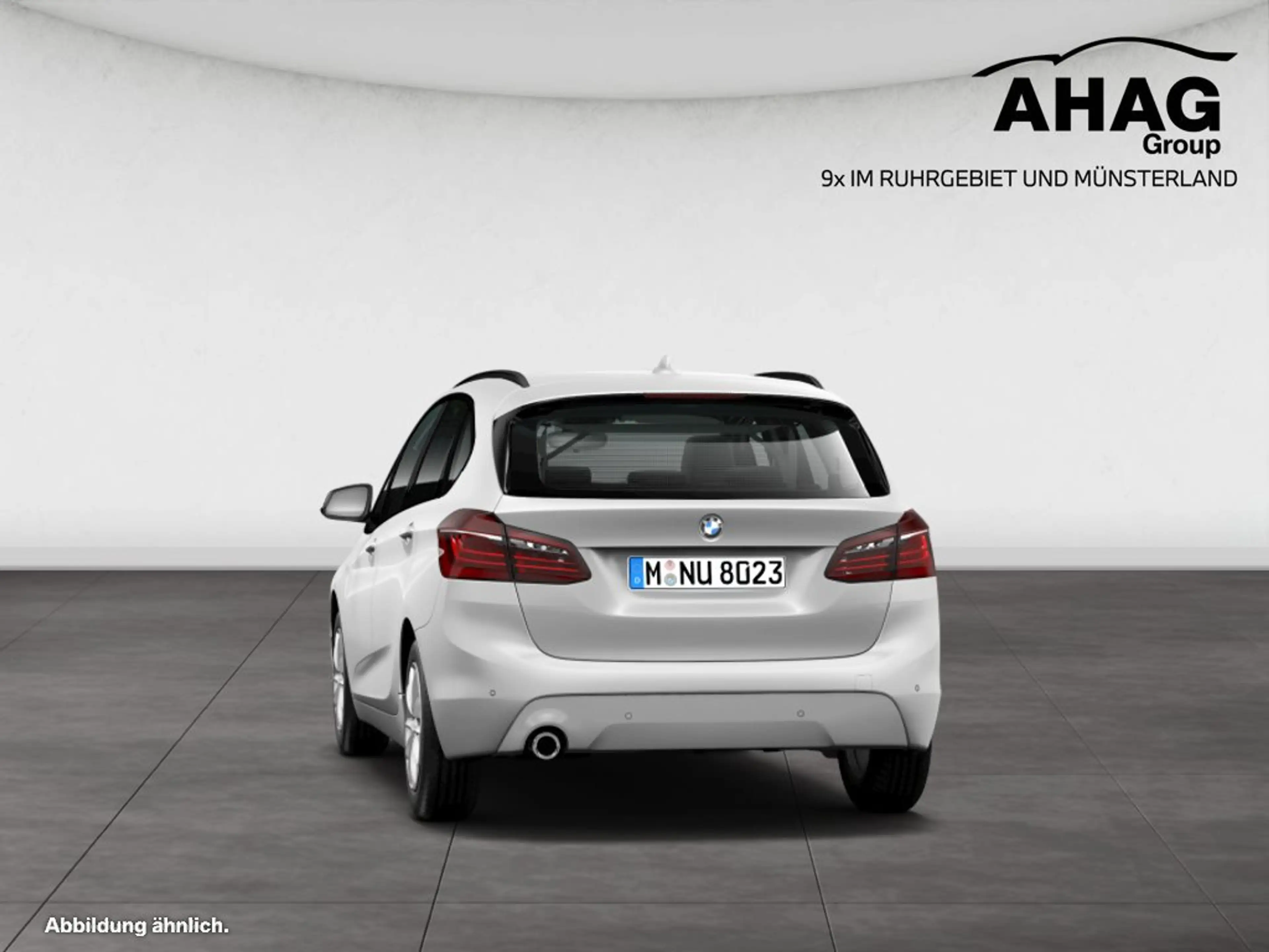 BMW 216 i Active Tourer — photo 7