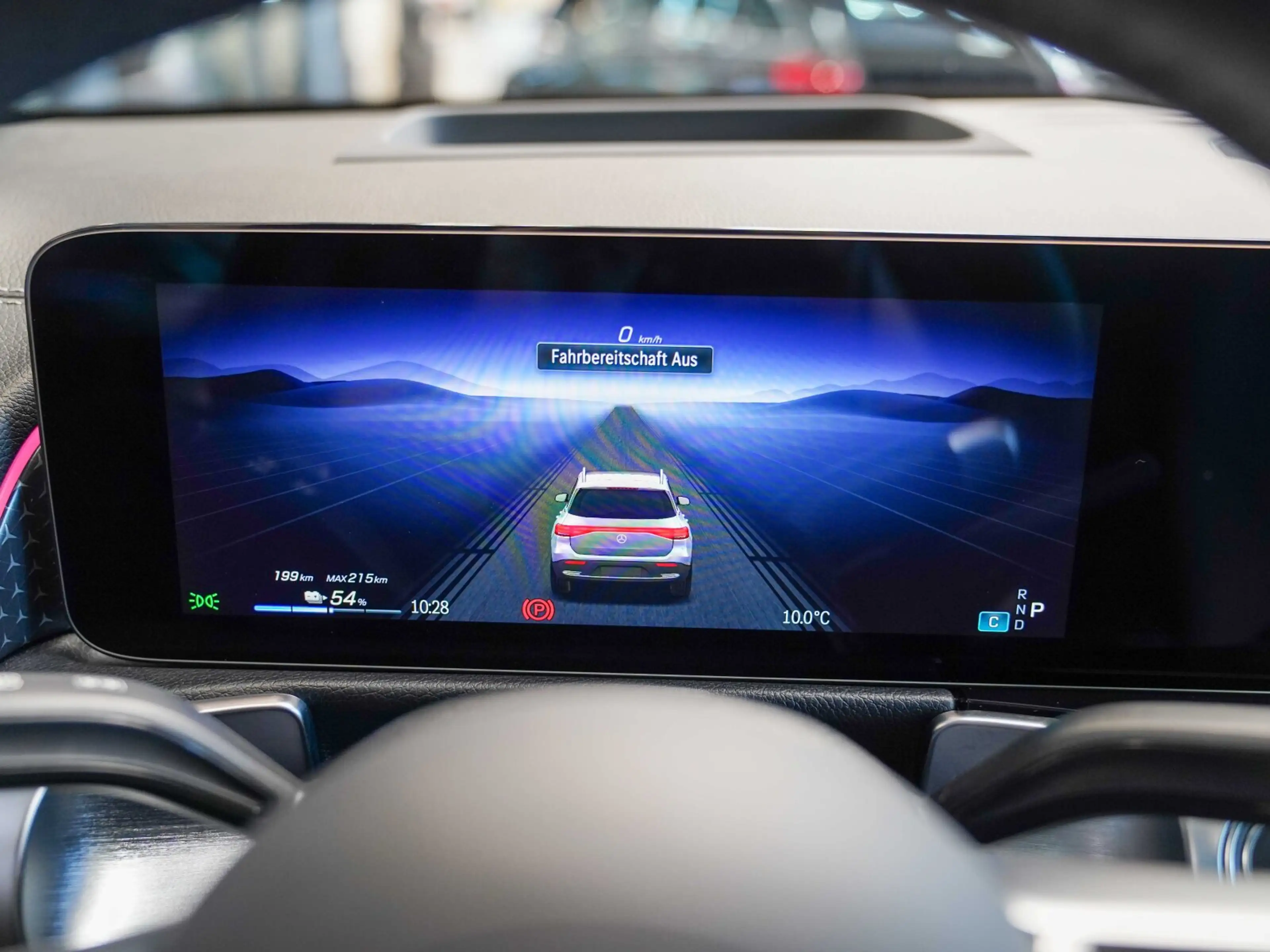Mercedes-Benz EQB 350 EQB 350 4M AMG Premium Pano  Memory  Distronic — photo 15