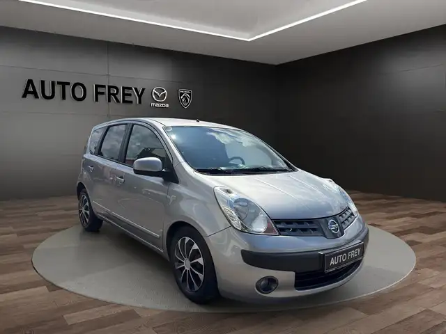 Nissan Note 1.6 Automatik acenta