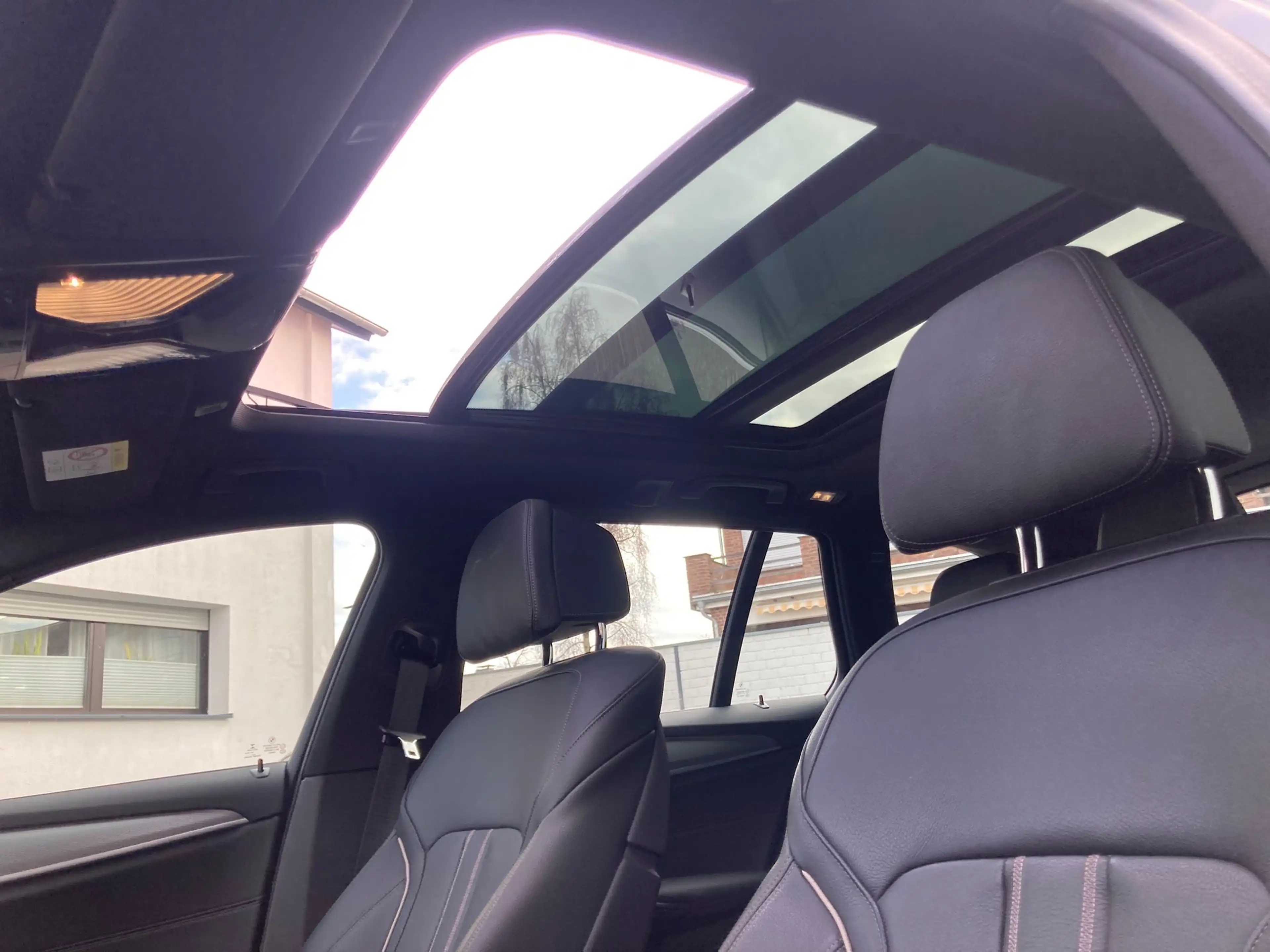 BMW M550 M550 d xDrive — photo 13