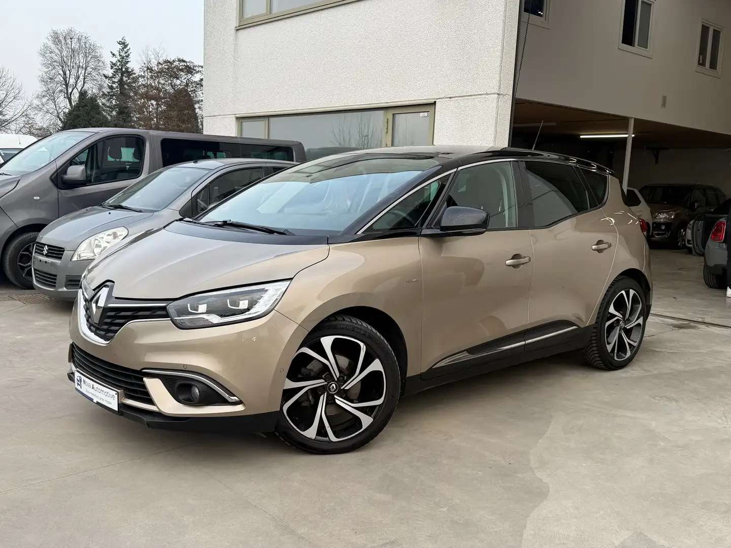 Renault Scenic Scenic 1.33 TCe Energy Bose Edition EDC Beige - 1