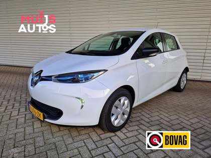 Renault ZOE R90 Life 22 kWh Accuhuur NA Subsidie  8995,-