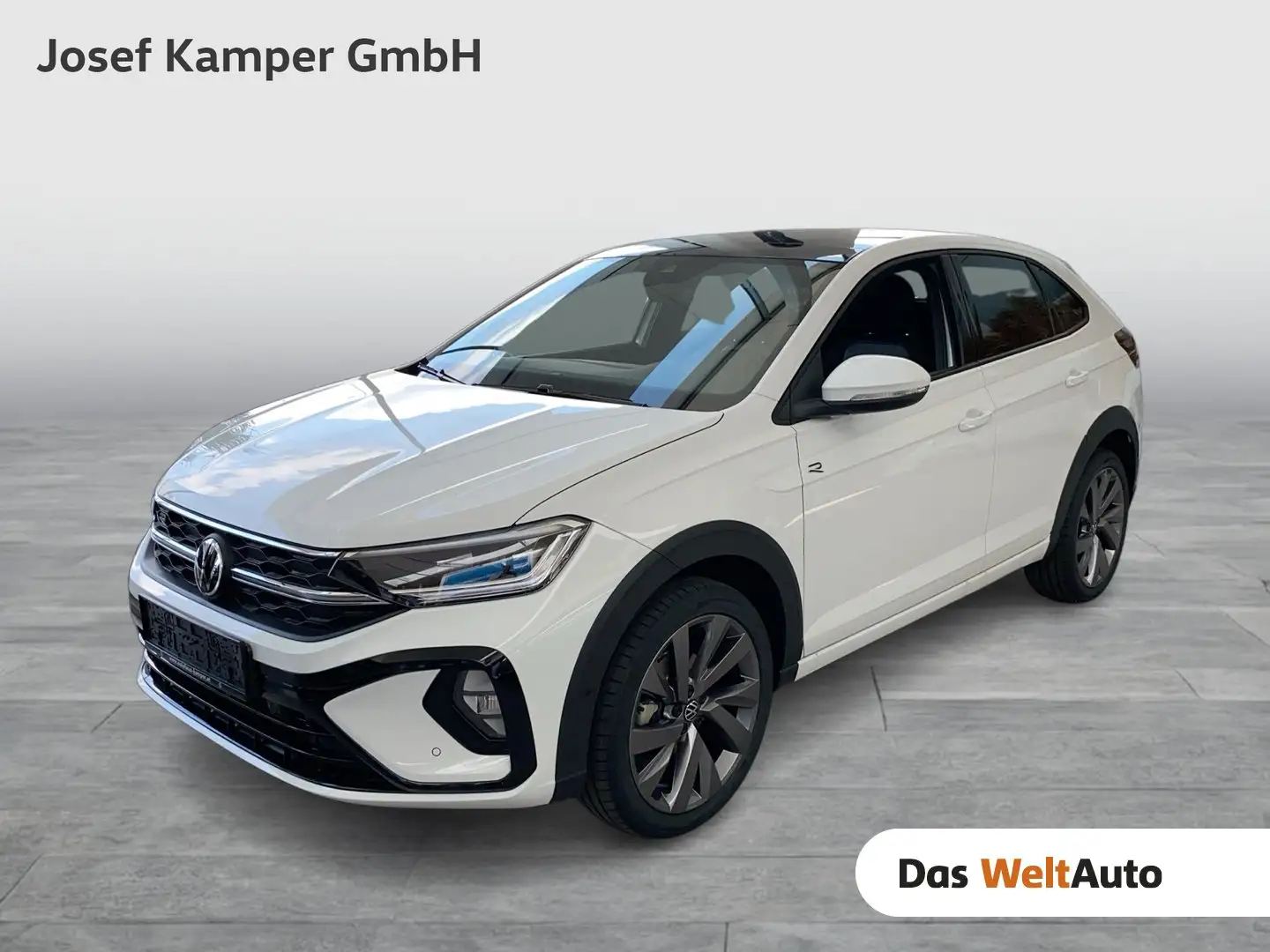 Volkswagen Taigo Sport TSI DSG Weiß - 1