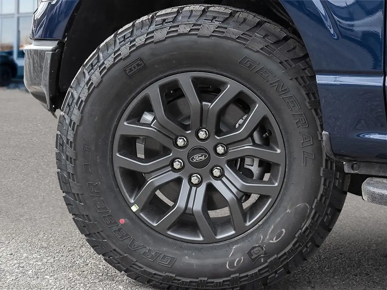 Ford F 150 снимка Ford F 150