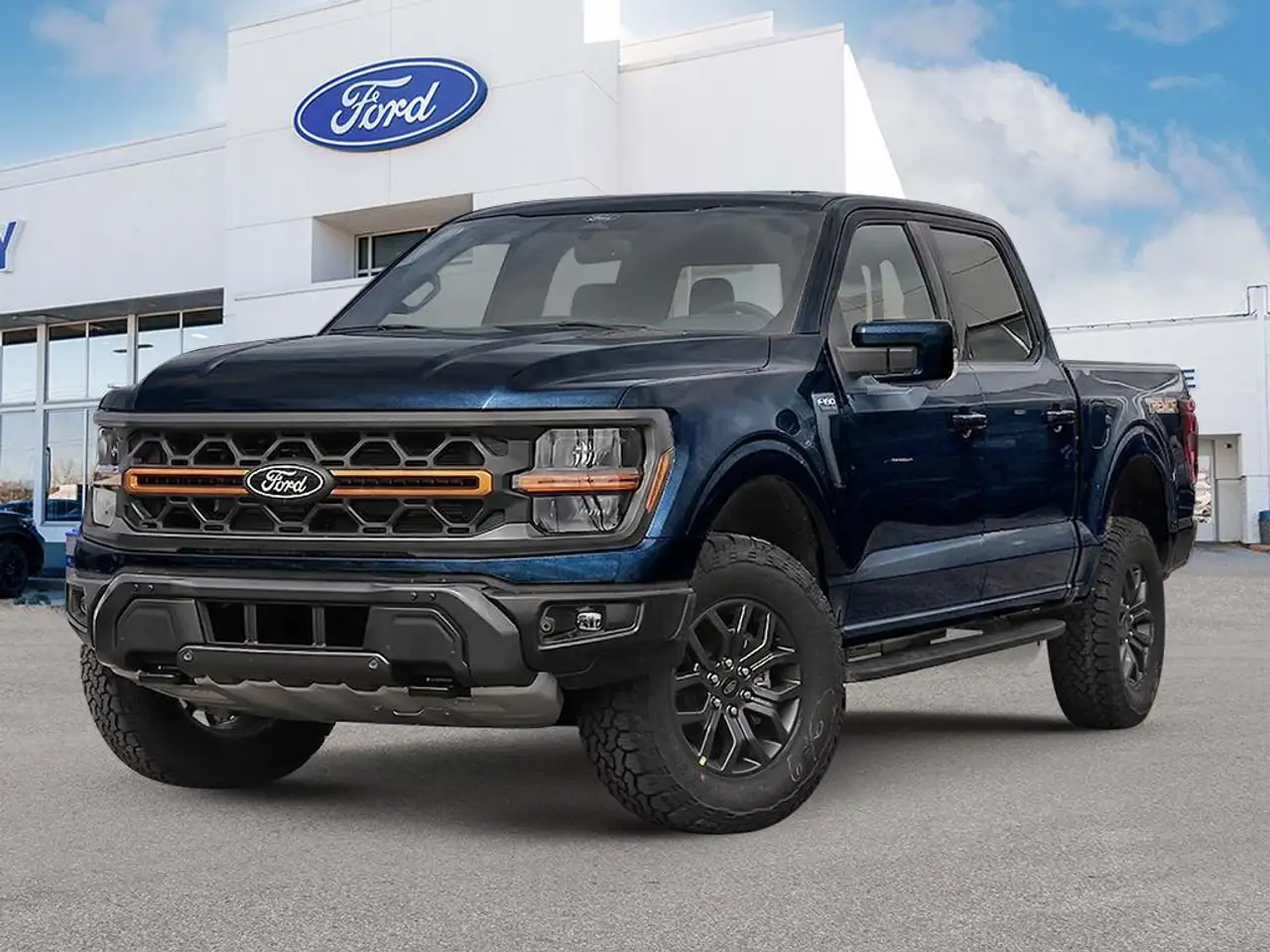 2026 Ford F 150